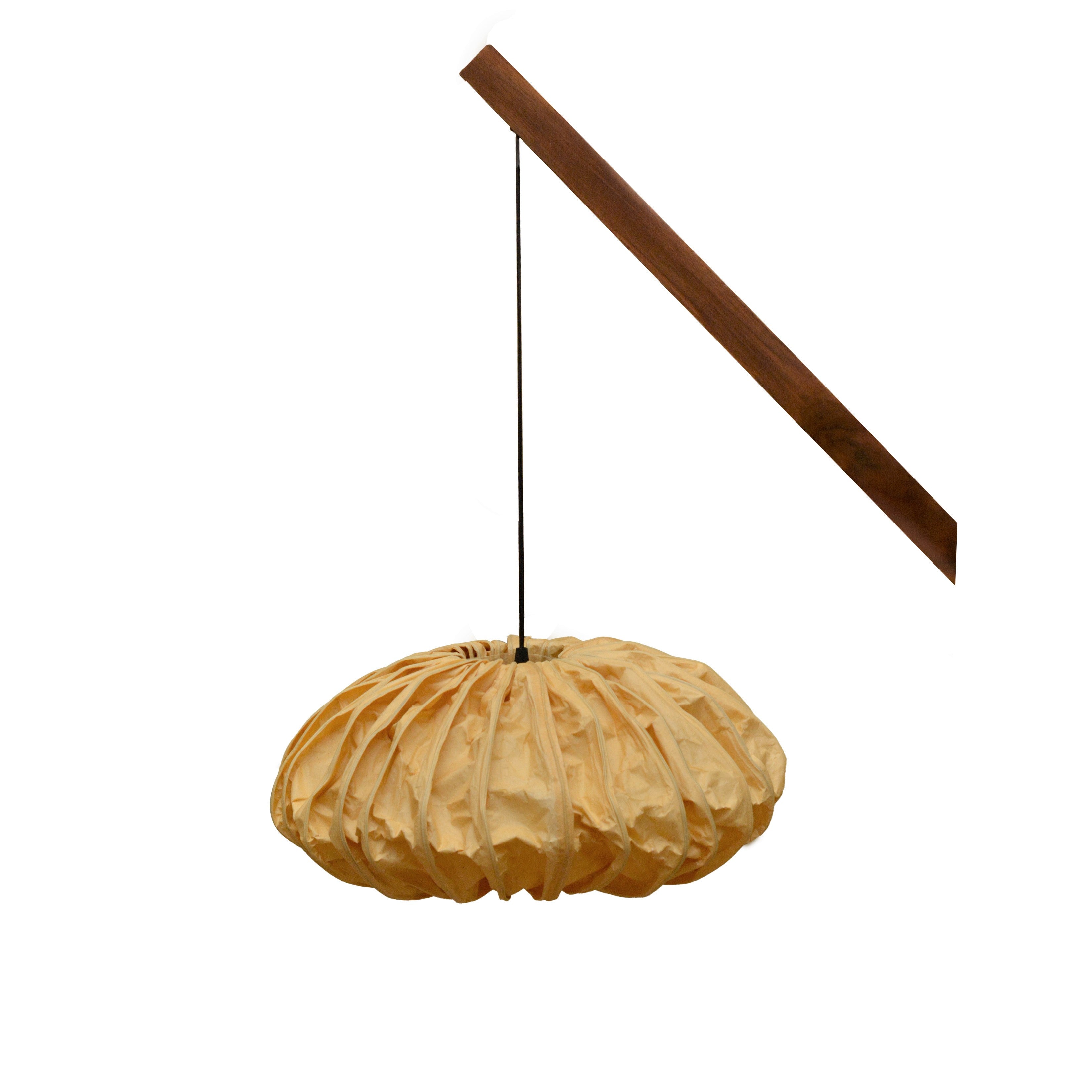 Sea Urchin Floor Lamp