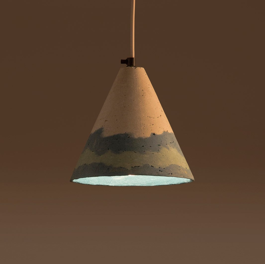 Lamar Pendant Cone Light