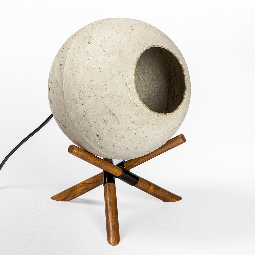 Orbitre Woodlot Table Lamp