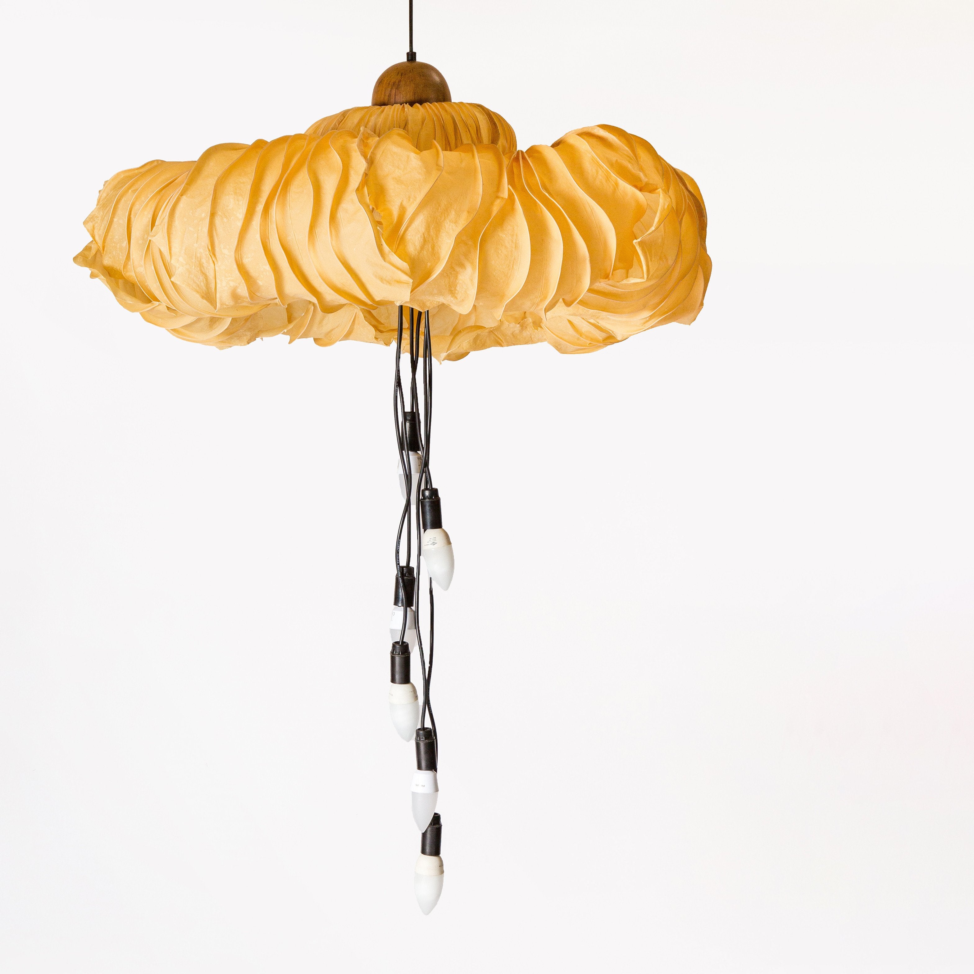 Passion Flower Pendant Lamp