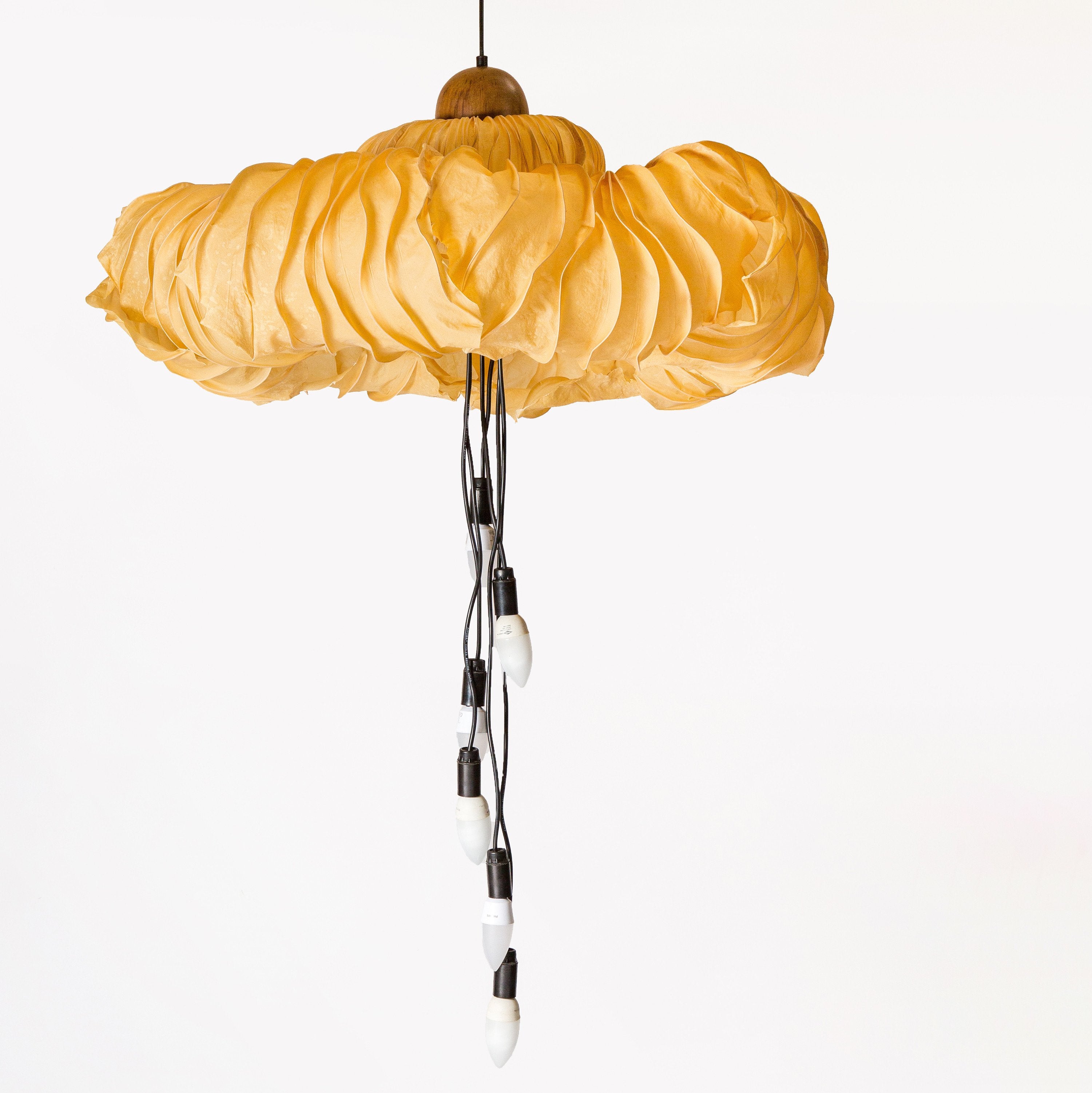 Passion Flower Pendant Lamp