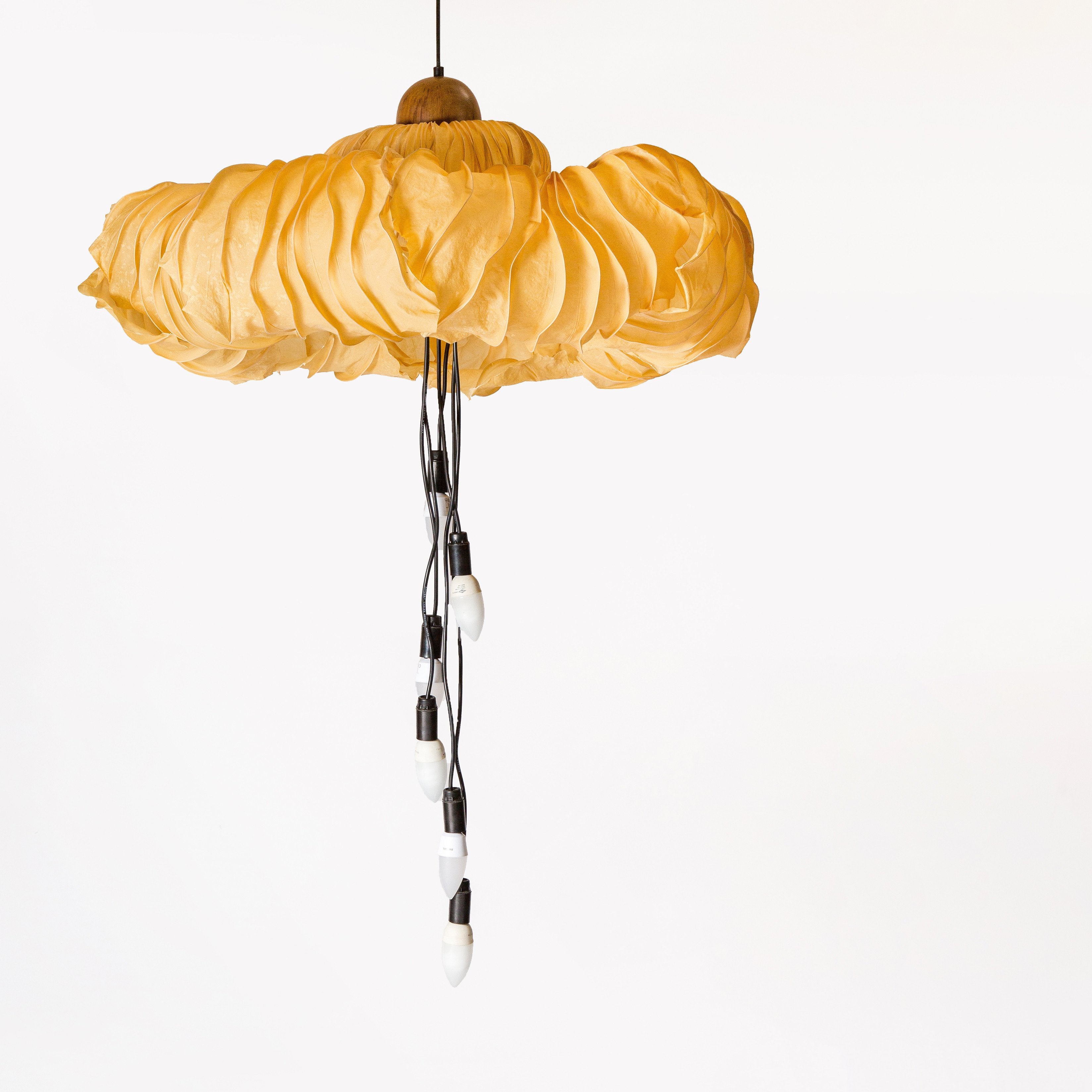 Passion Flower Pendant Lamp