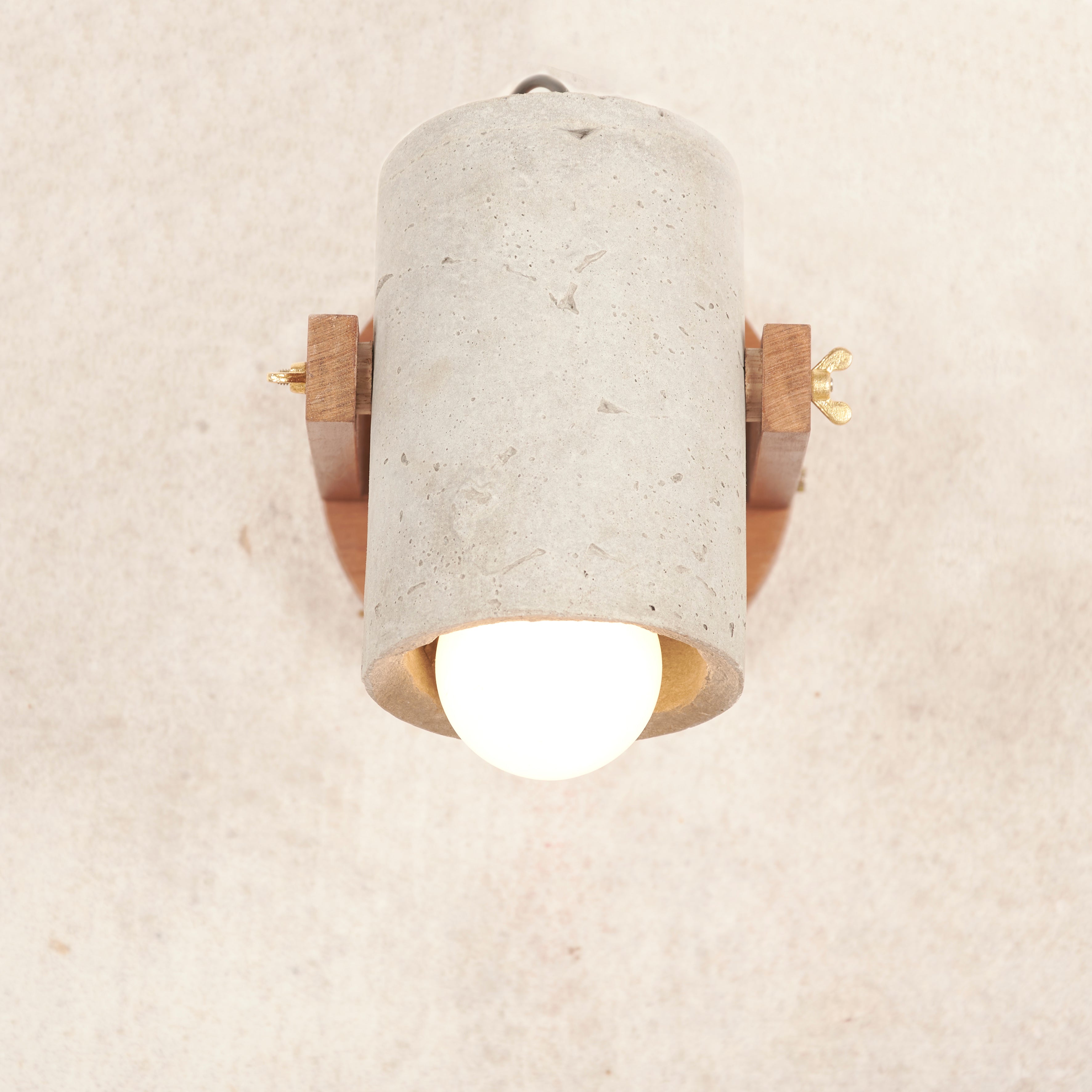 Tunnel Wall Lamp