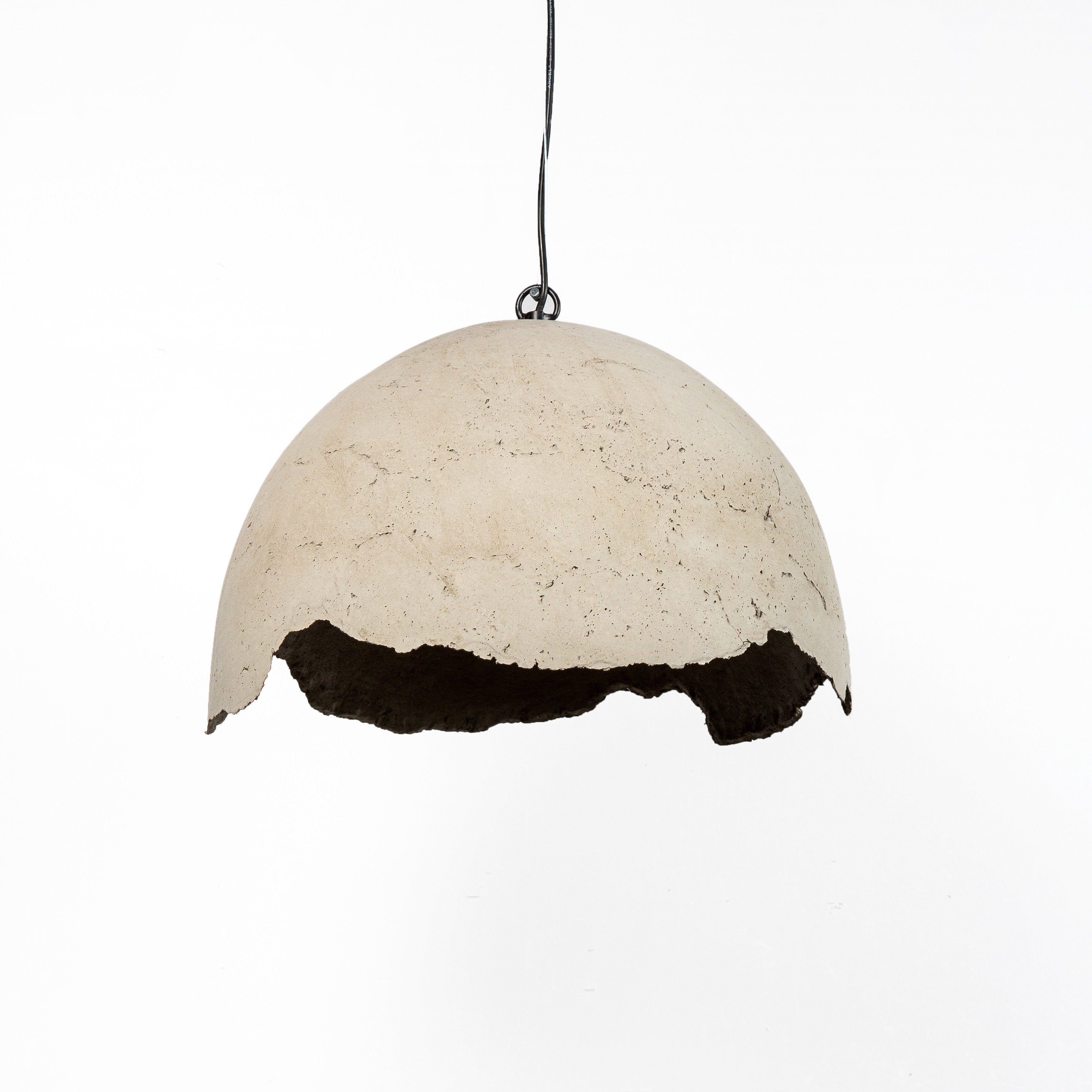 Rupture Assorted Pendant Lamp-JP Eco Design-Bedroom Lamps,cement,Living Room Lamps,Study Room Lamps