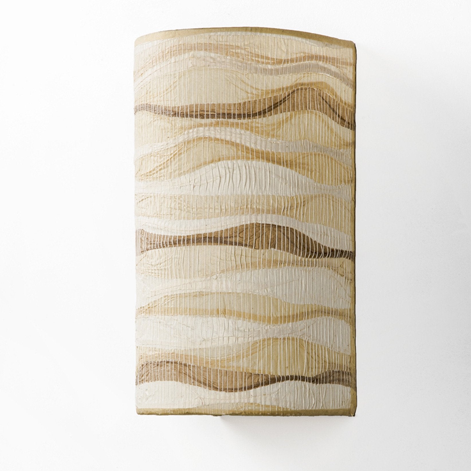 Tower Woven Wall Lamp