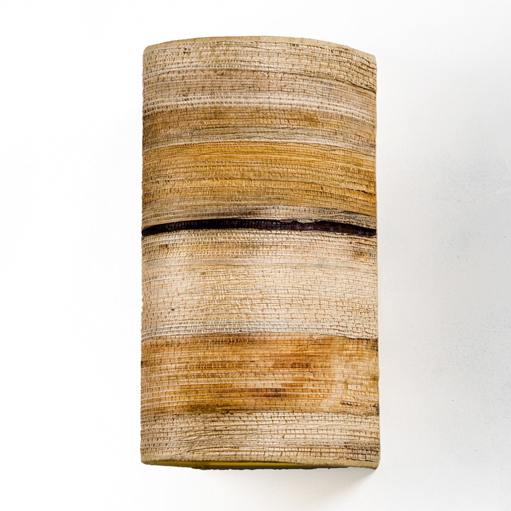 Tower Bark Wall Lamp