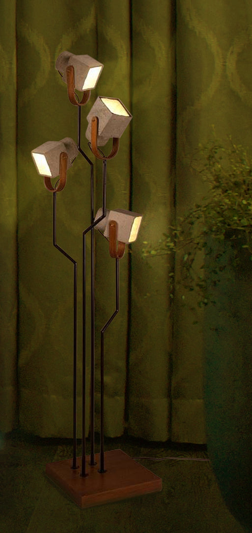 Connector Floor Lamp