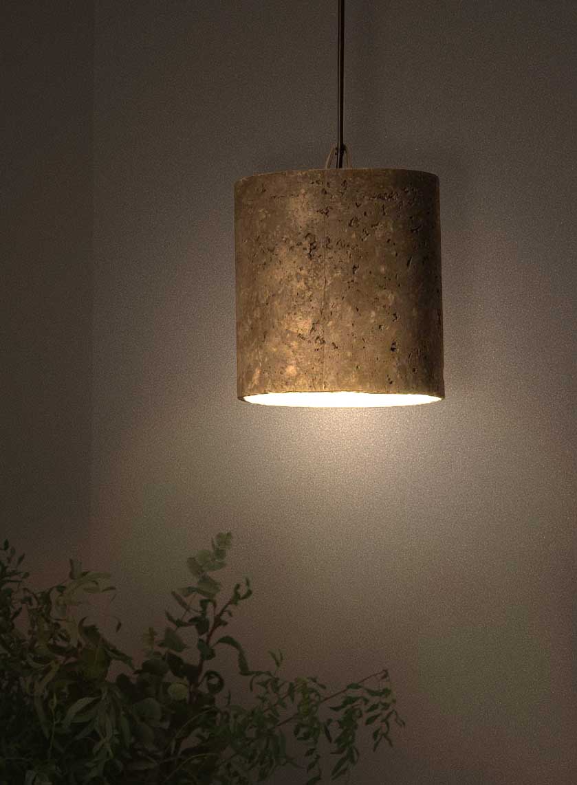 Canister Assorted Pendant Lamp-JP Eco Design-Bedroom Lamps,cement,Living Room Lamps,OVERSEAS,Study Room Lamps
