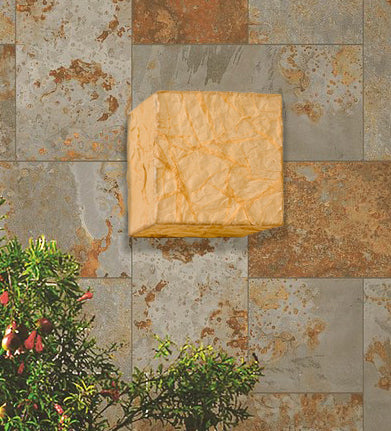 Wall Berlin Stone Finish Shade