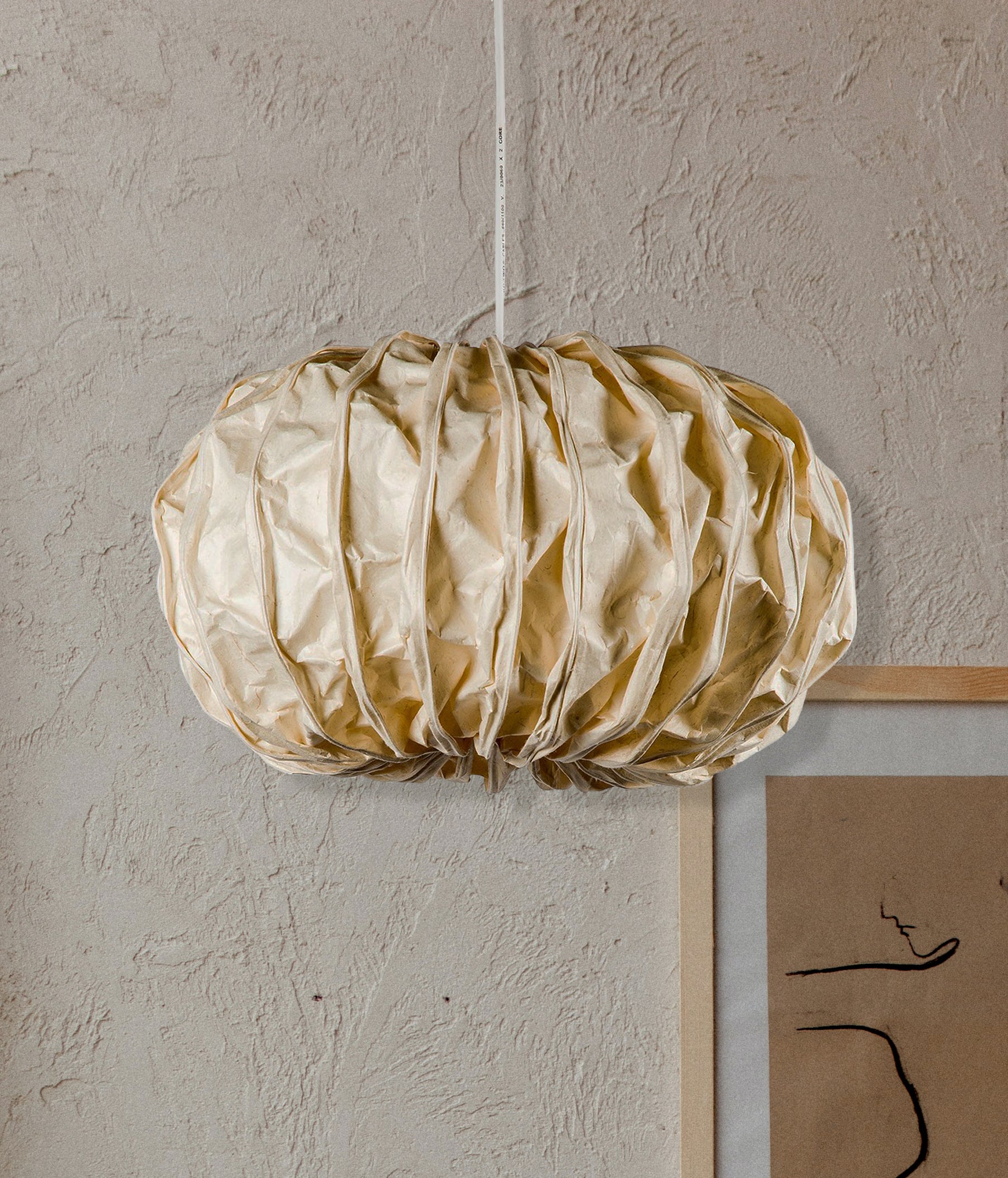 Sea Urchin Round Pendant Lamp