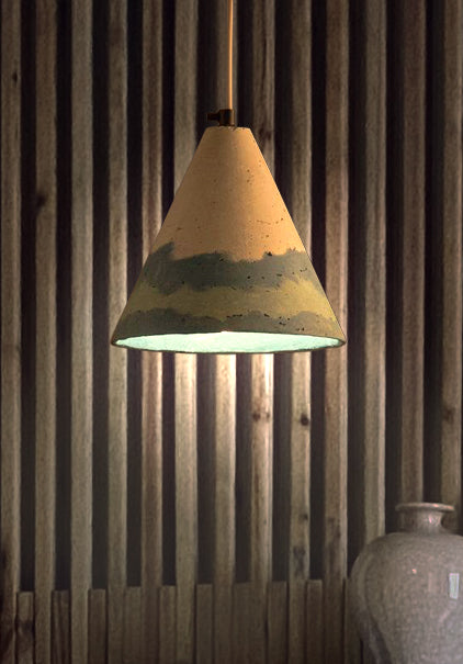 Lamar Pendant Cone Light