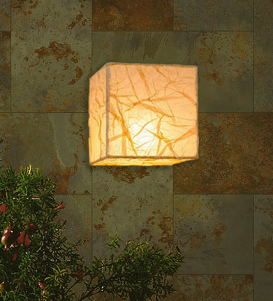 Wall Berlin Stone Finish Shade