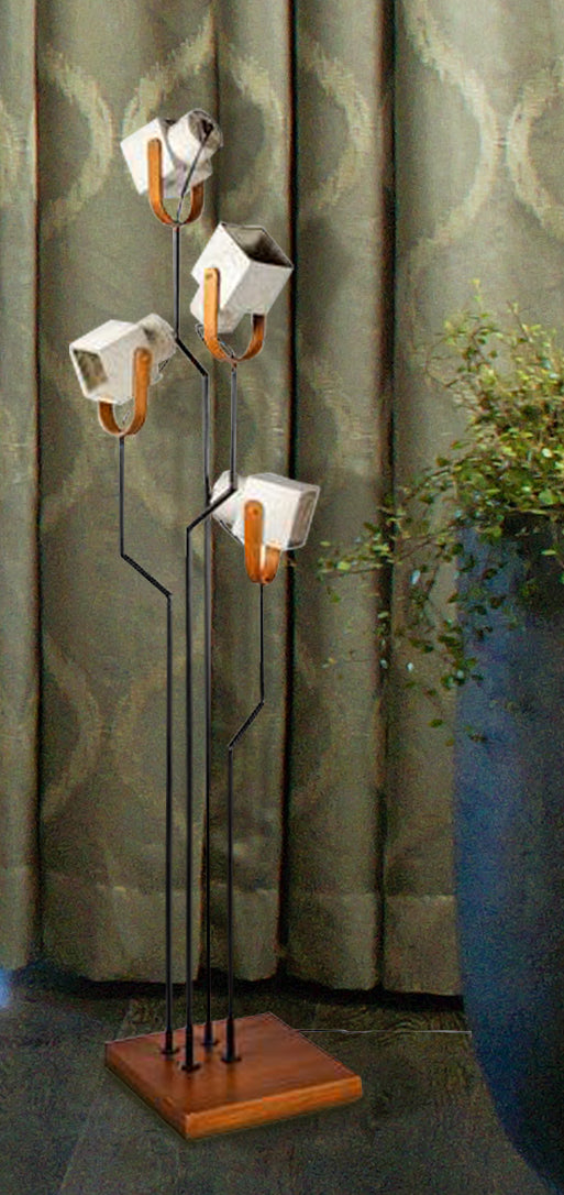 Connector Floor Lamp