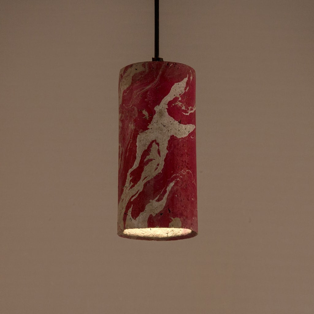 Blossom Dappled Icicle Pendant Lamp