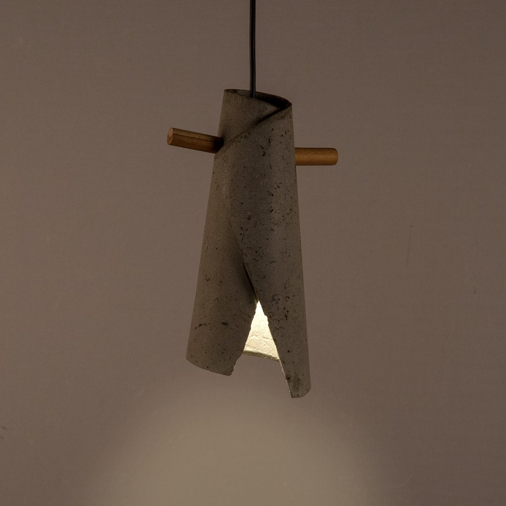 Lapel Pendant Lamp