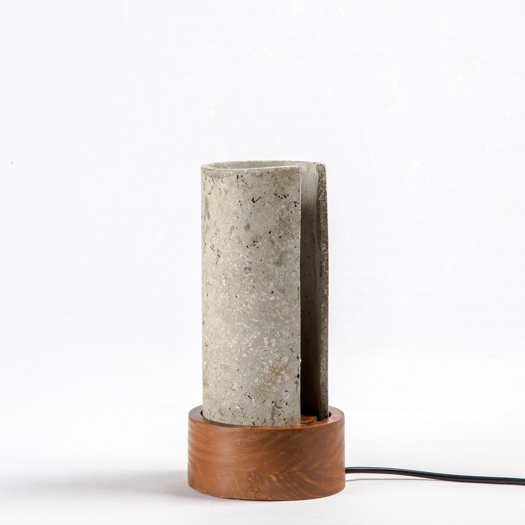 Canal Table Lamp (Half Overlap)