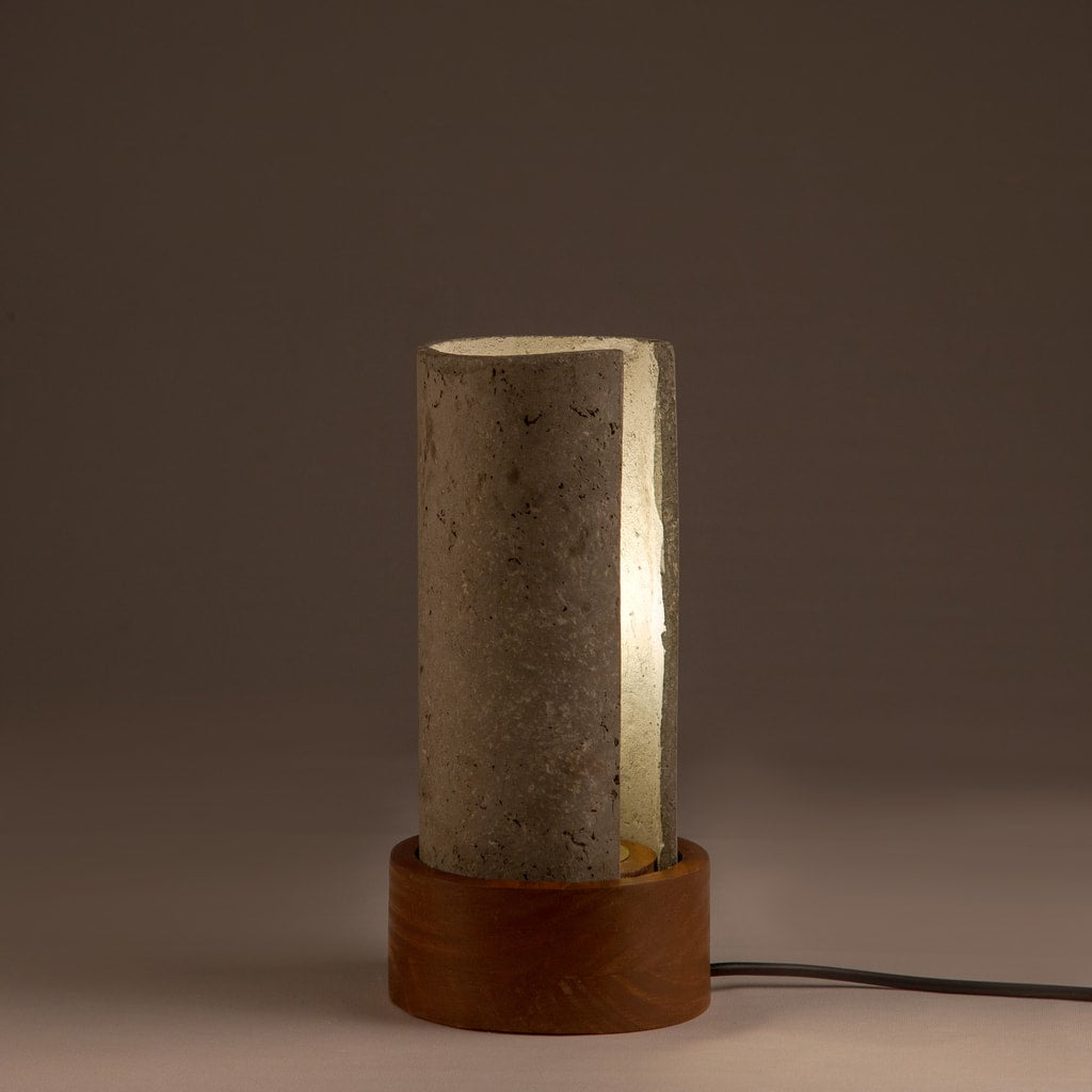 Canal Table Lamp (Half Overlap)