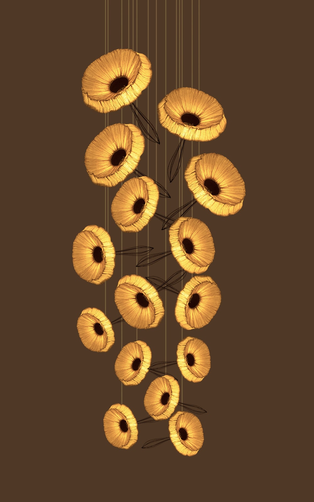 Dandelion Pendant Lamp