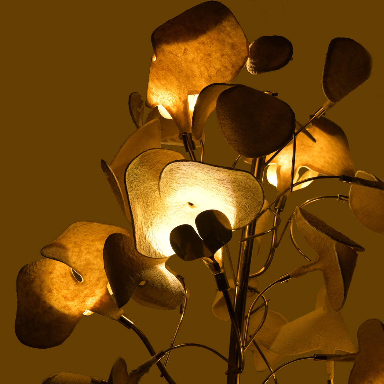 Clover Bloom Floor Lamp