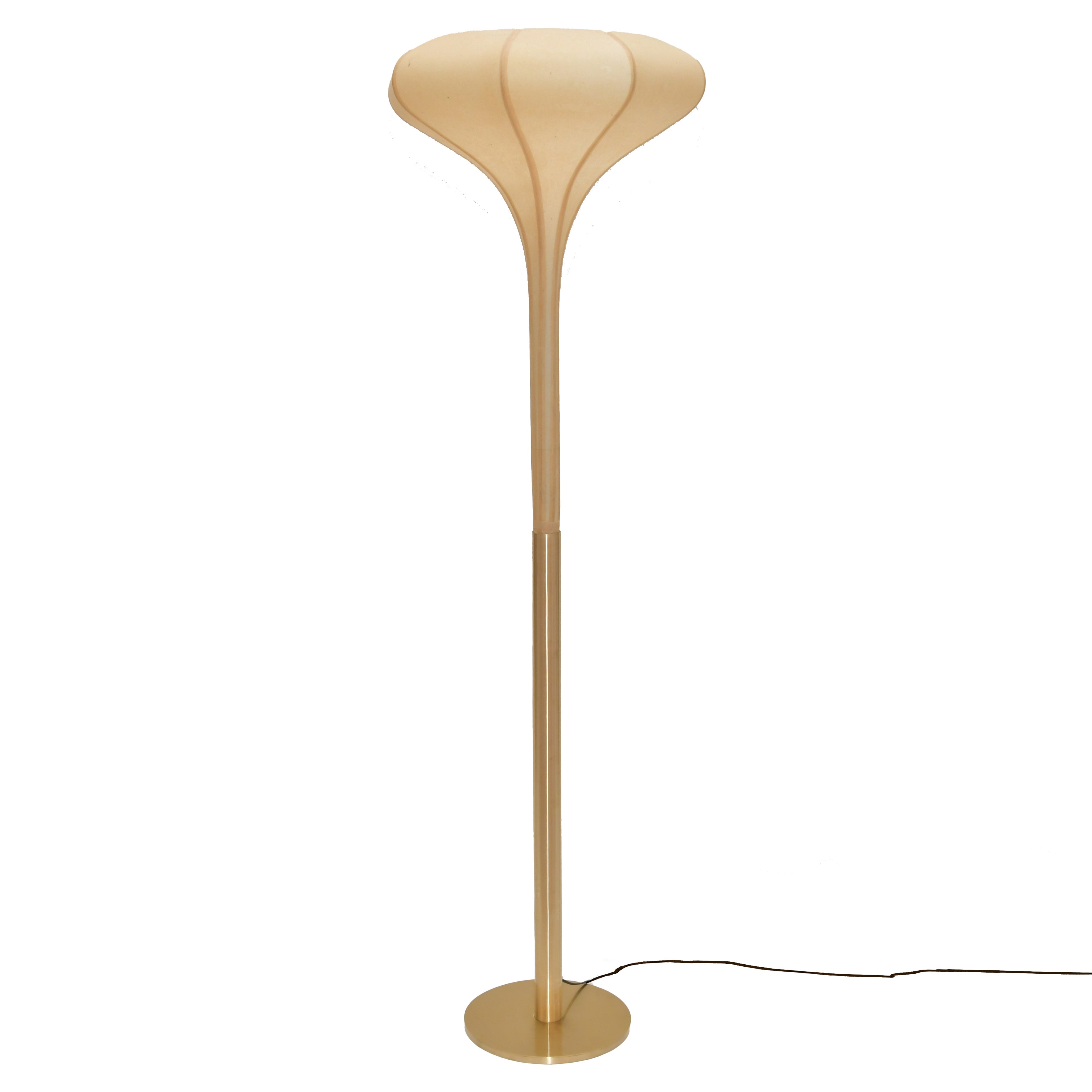 Lumina Open Face Floor Lamp