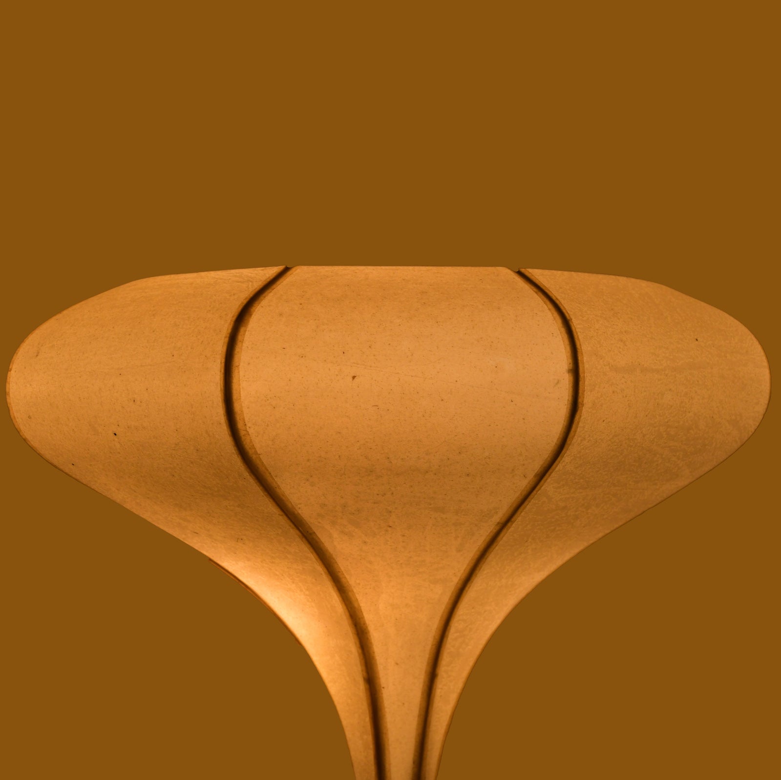 Lumina Open Face Floor Lamp