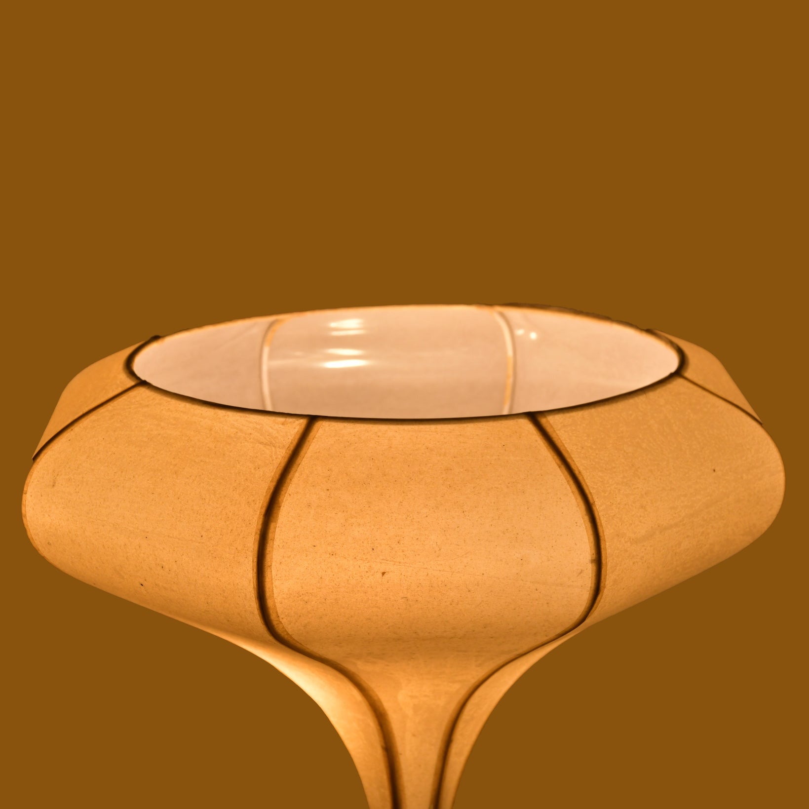 Lumina Open Face Floor Lamp