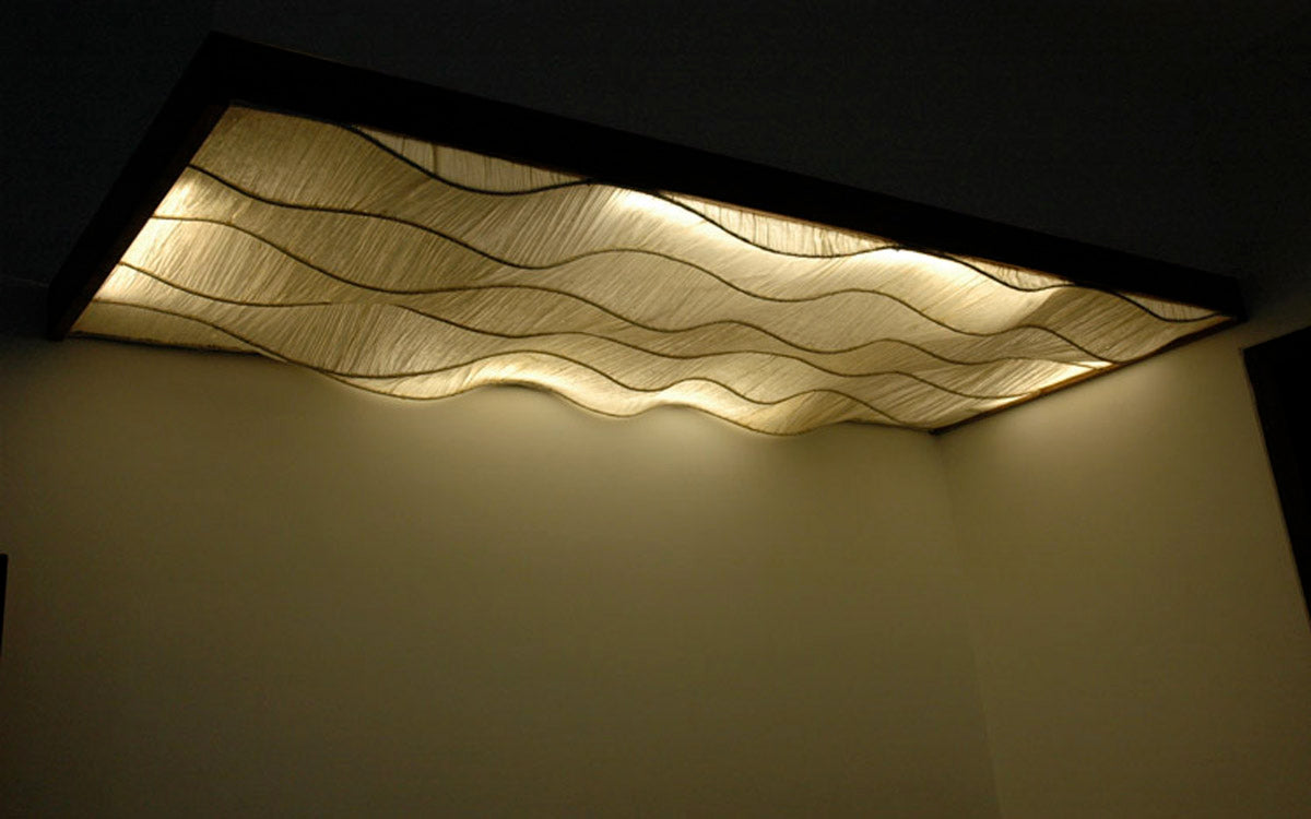 Waves Ceiling Lamp
