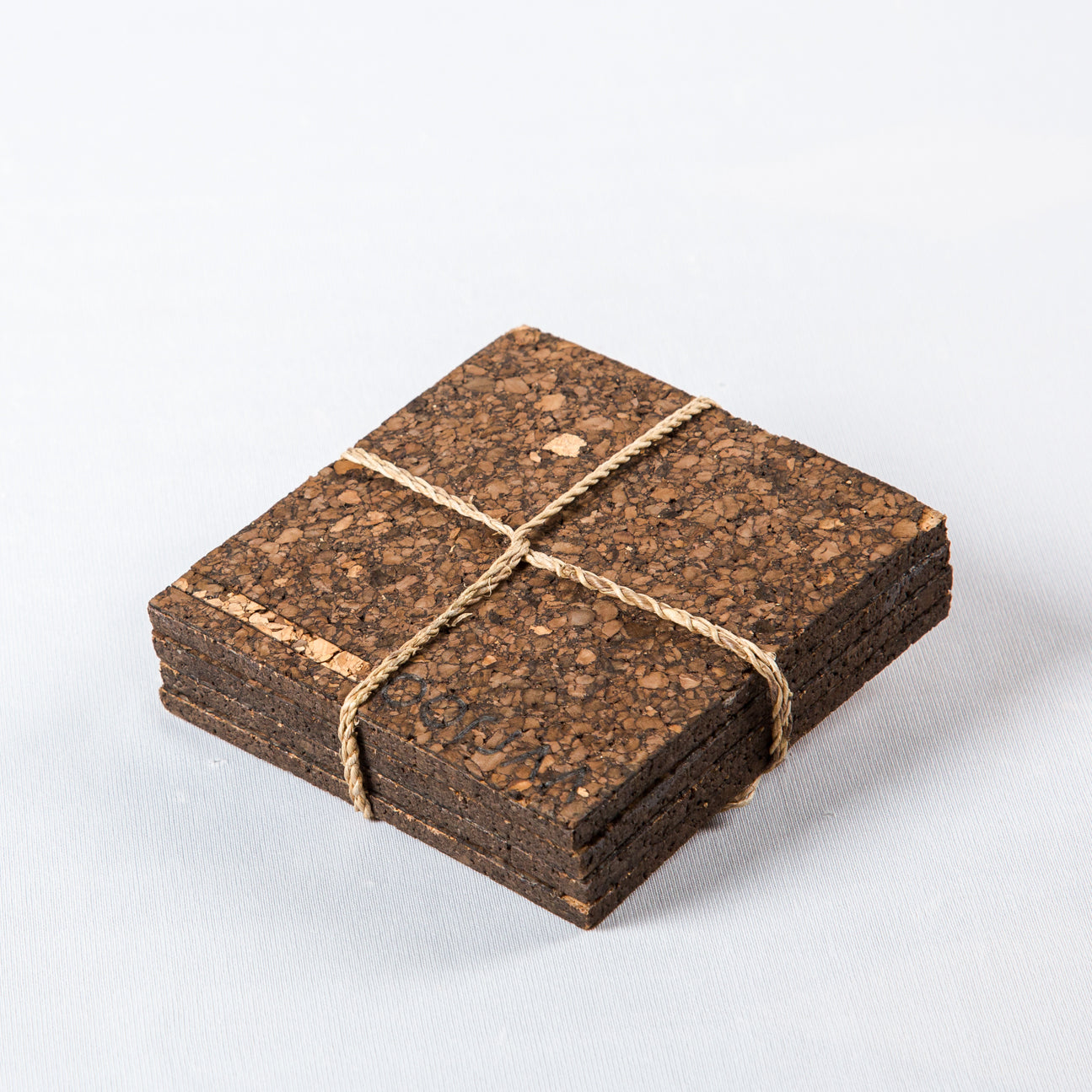 Mocha Cork Coaster