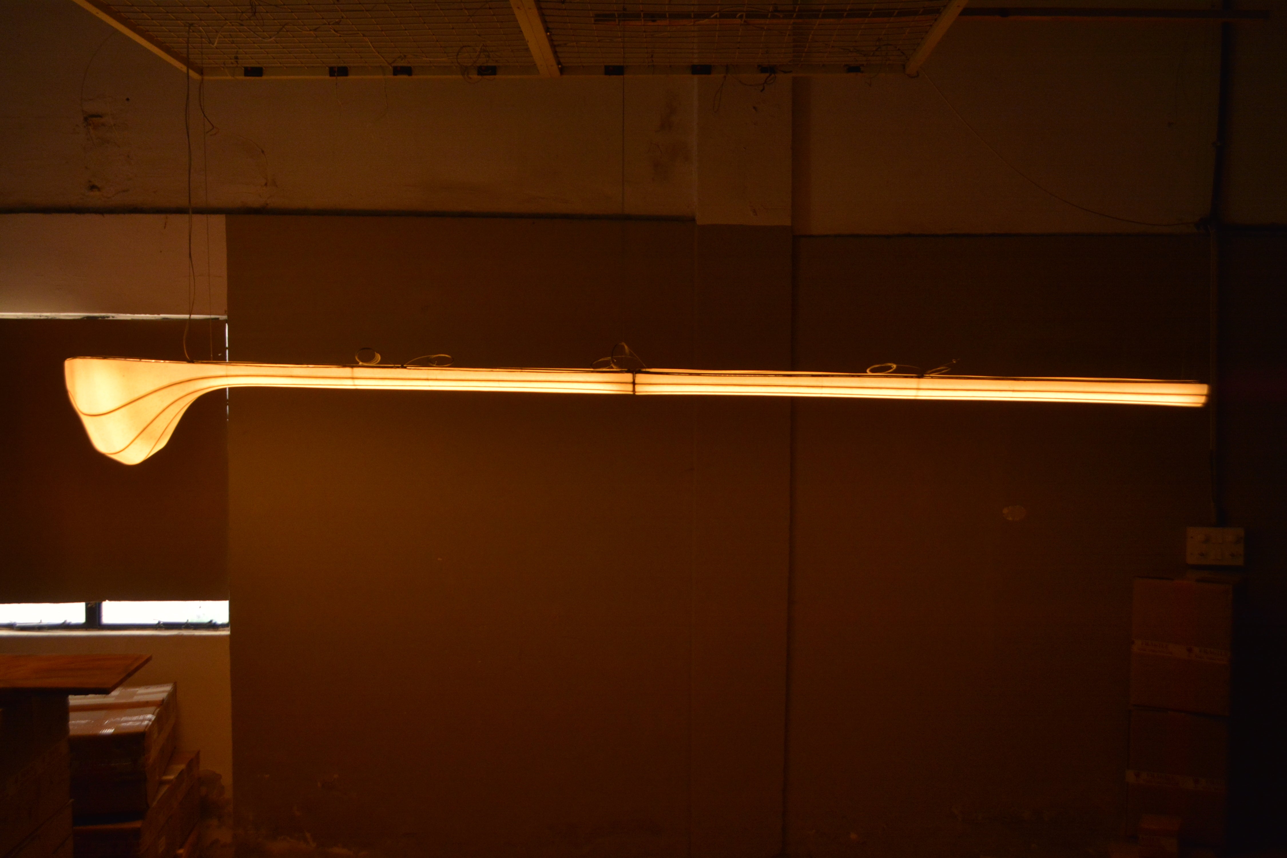 Sitar Lumina (Studio Infinity Pune)