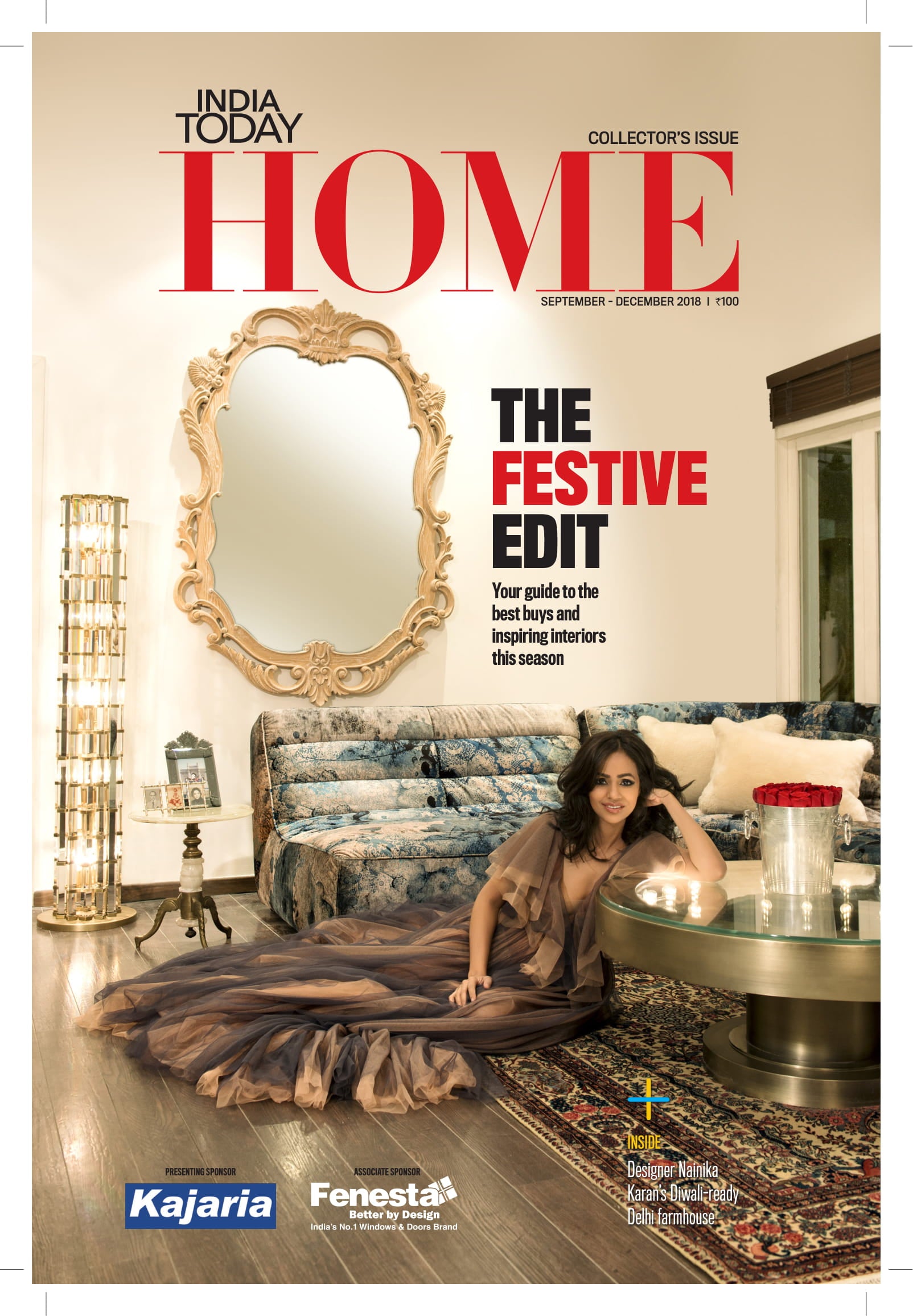 India Today Home Sep-Dec "18