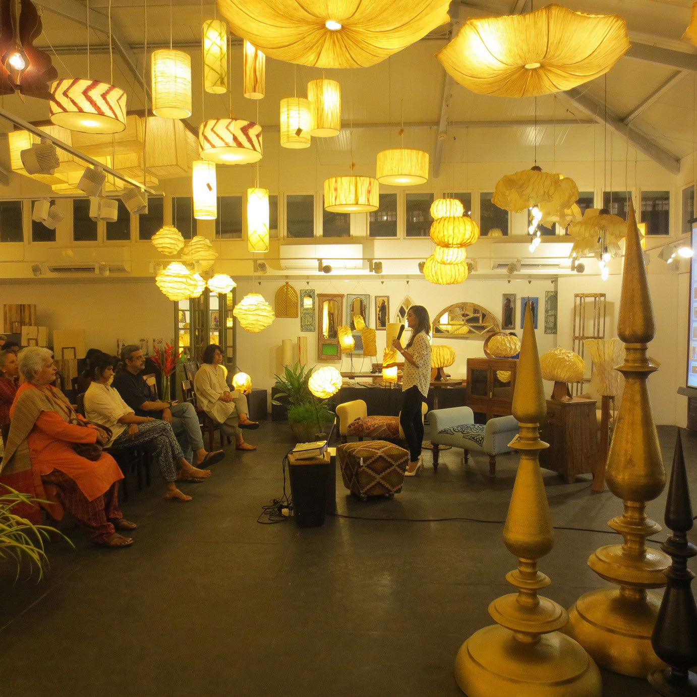 Amethyst, Chennai 2015