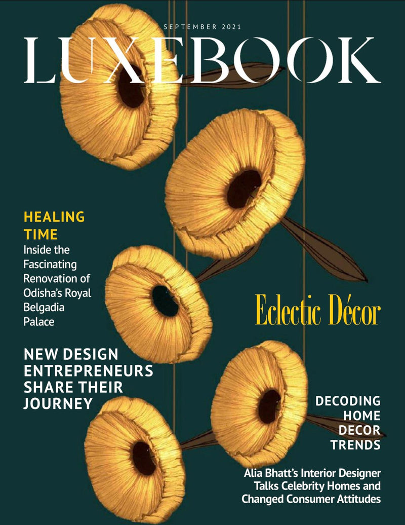 Luxebook | Dandelion Pendant Lamp