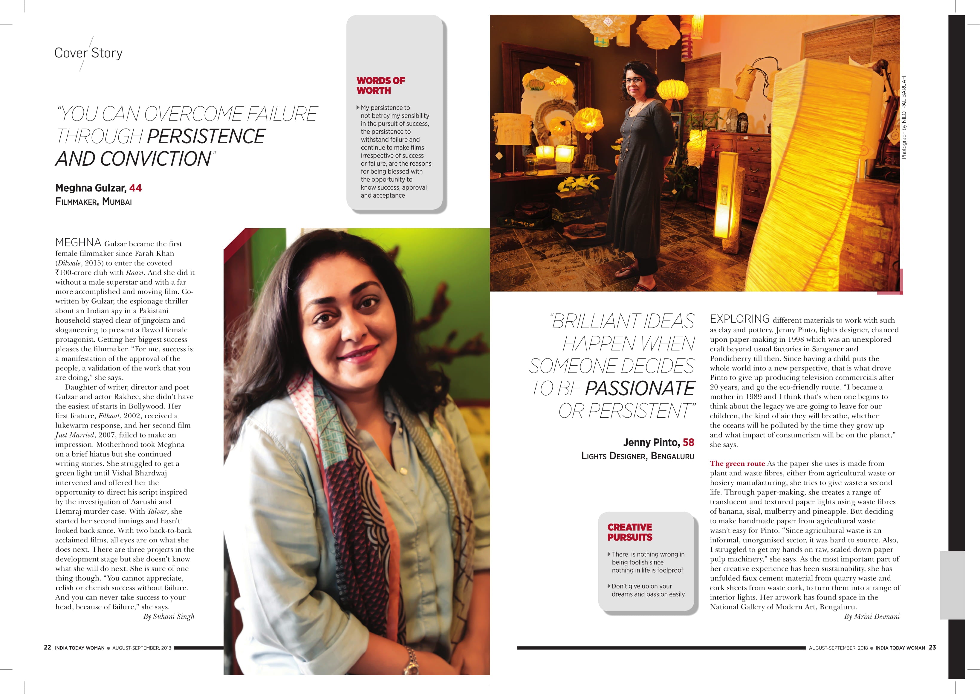 India Today Woman '18