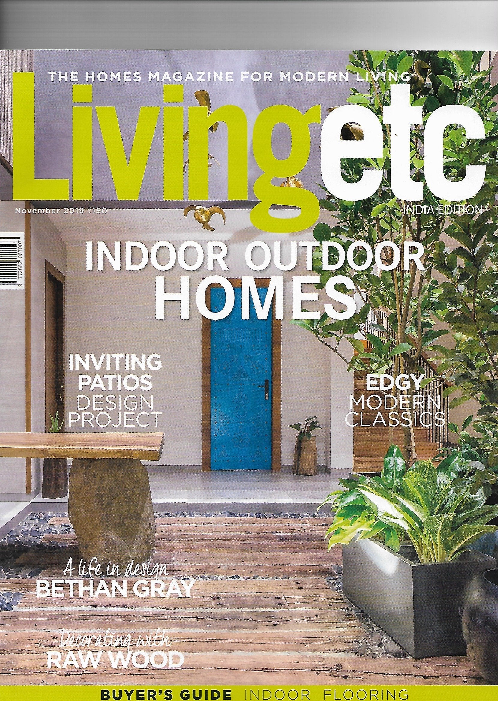 Coverage- Living Etc