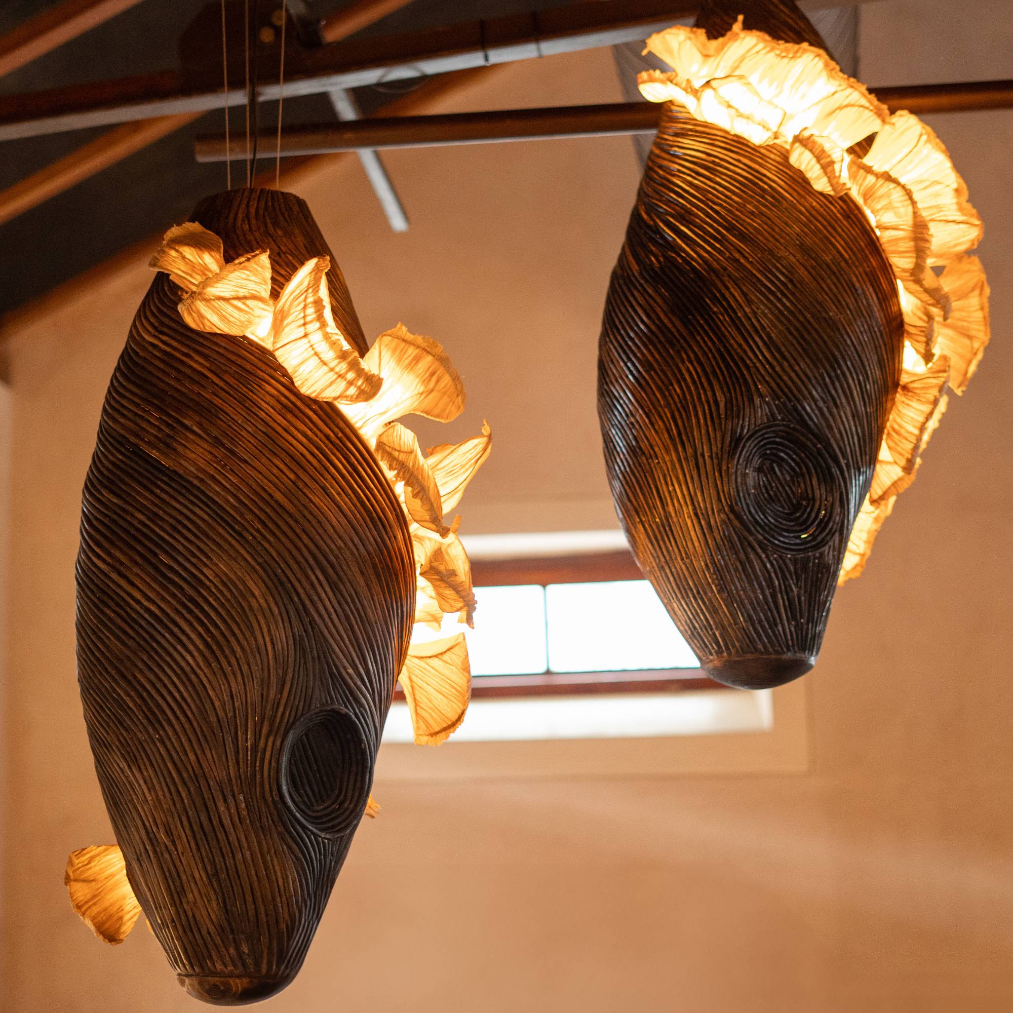 Fantastic Fungi Pendant Lamp