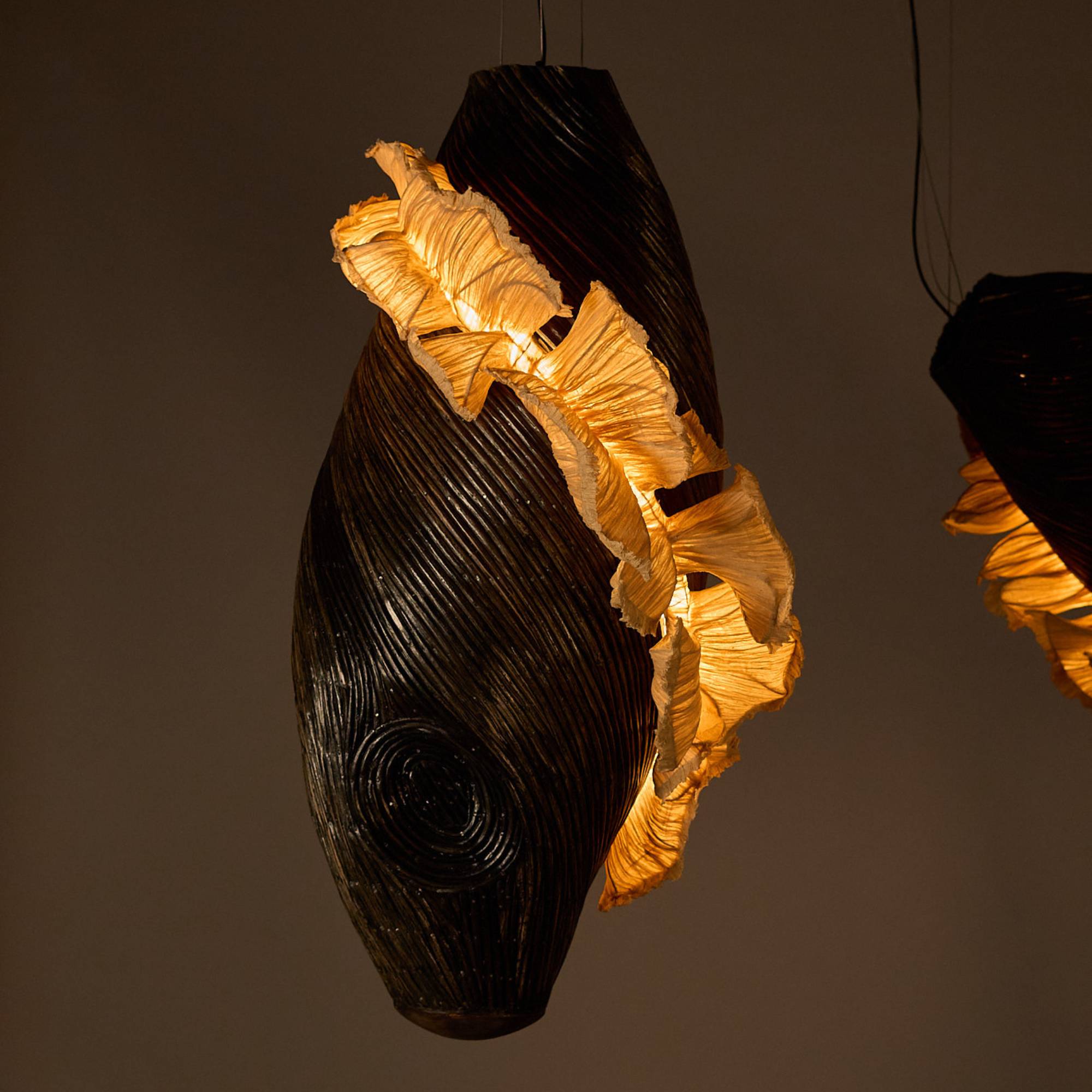 Fantastic Fungi Pendant Lamp