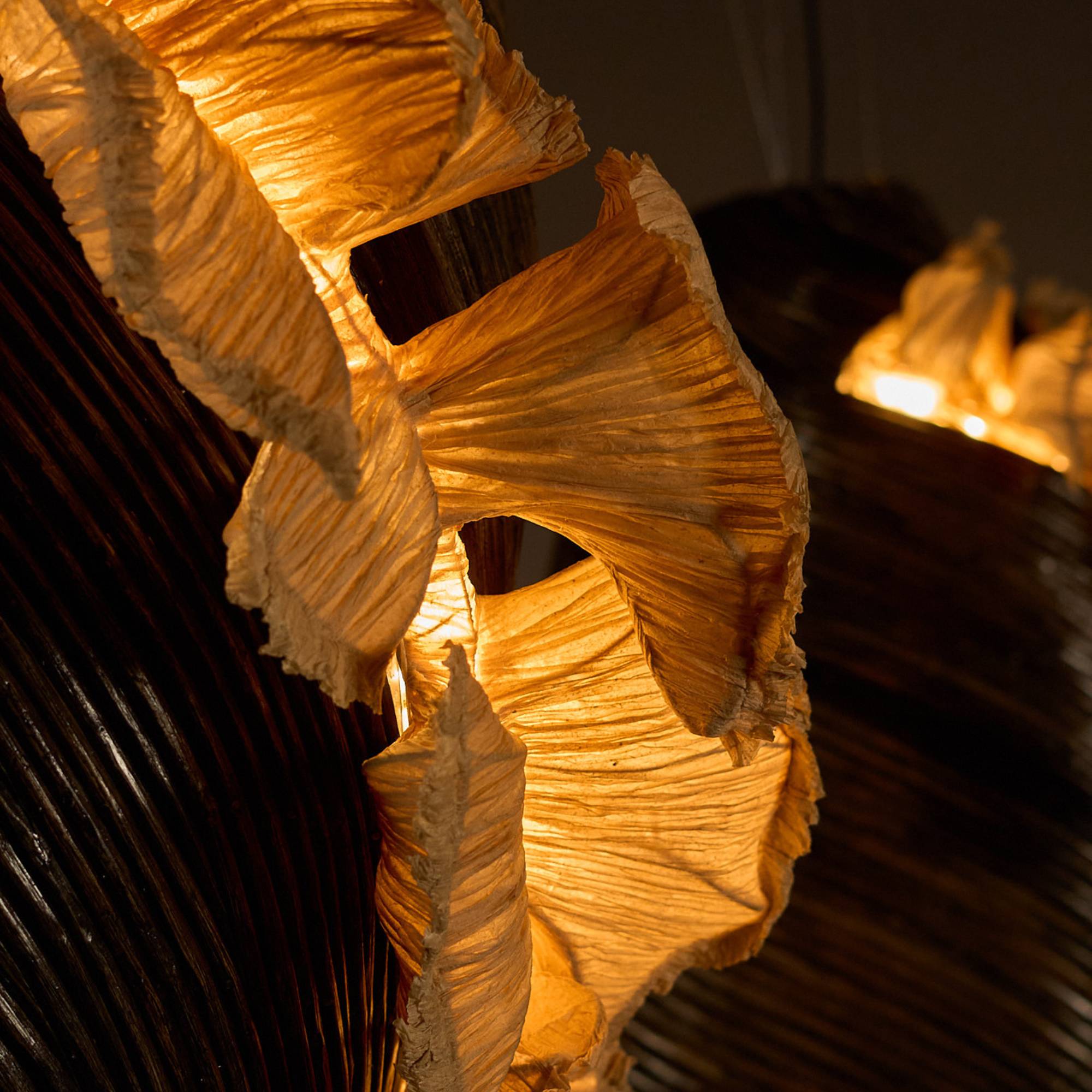 Fantastic Fungi Pendant Lamp