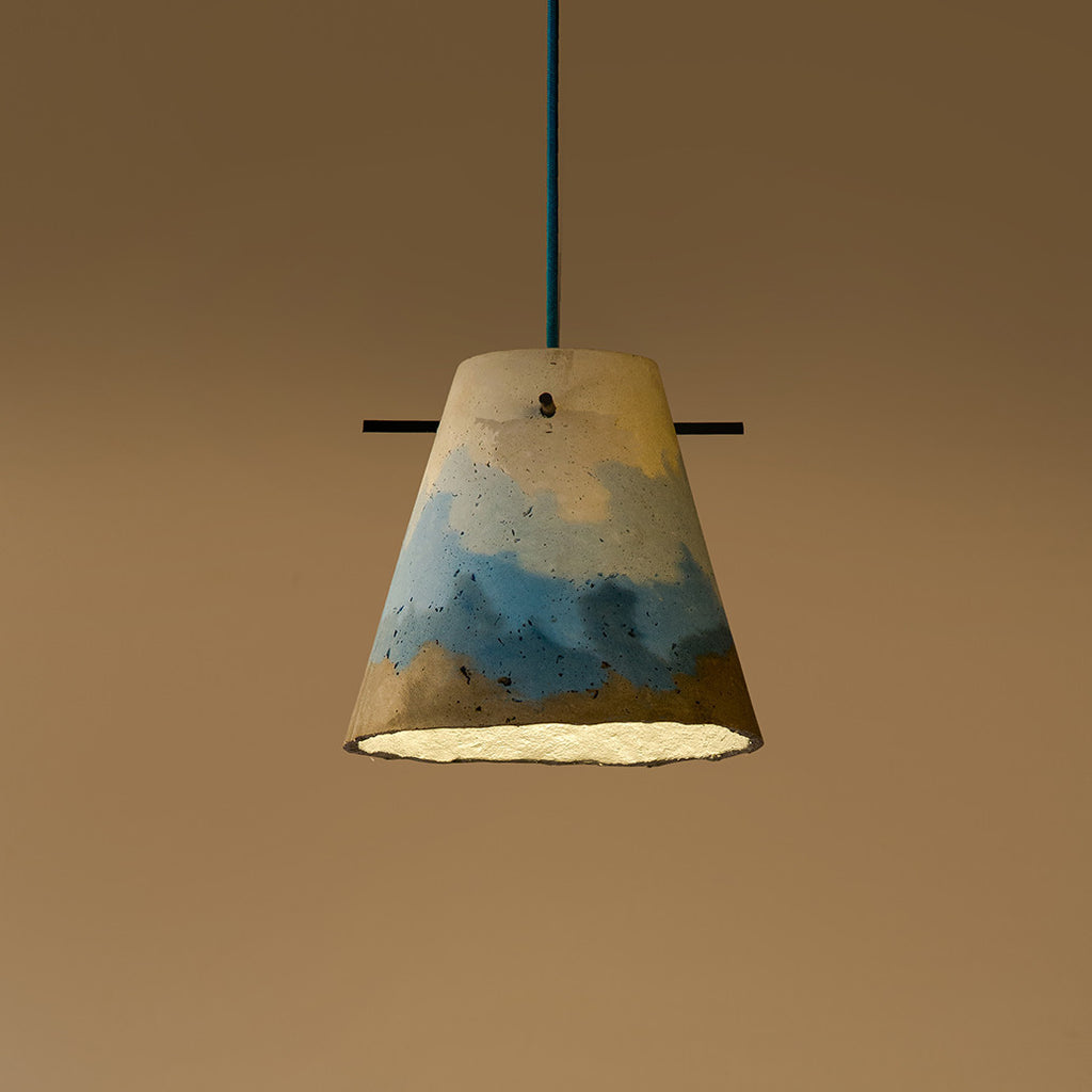 Aglow Pendant Lamp (Blue Gradation)