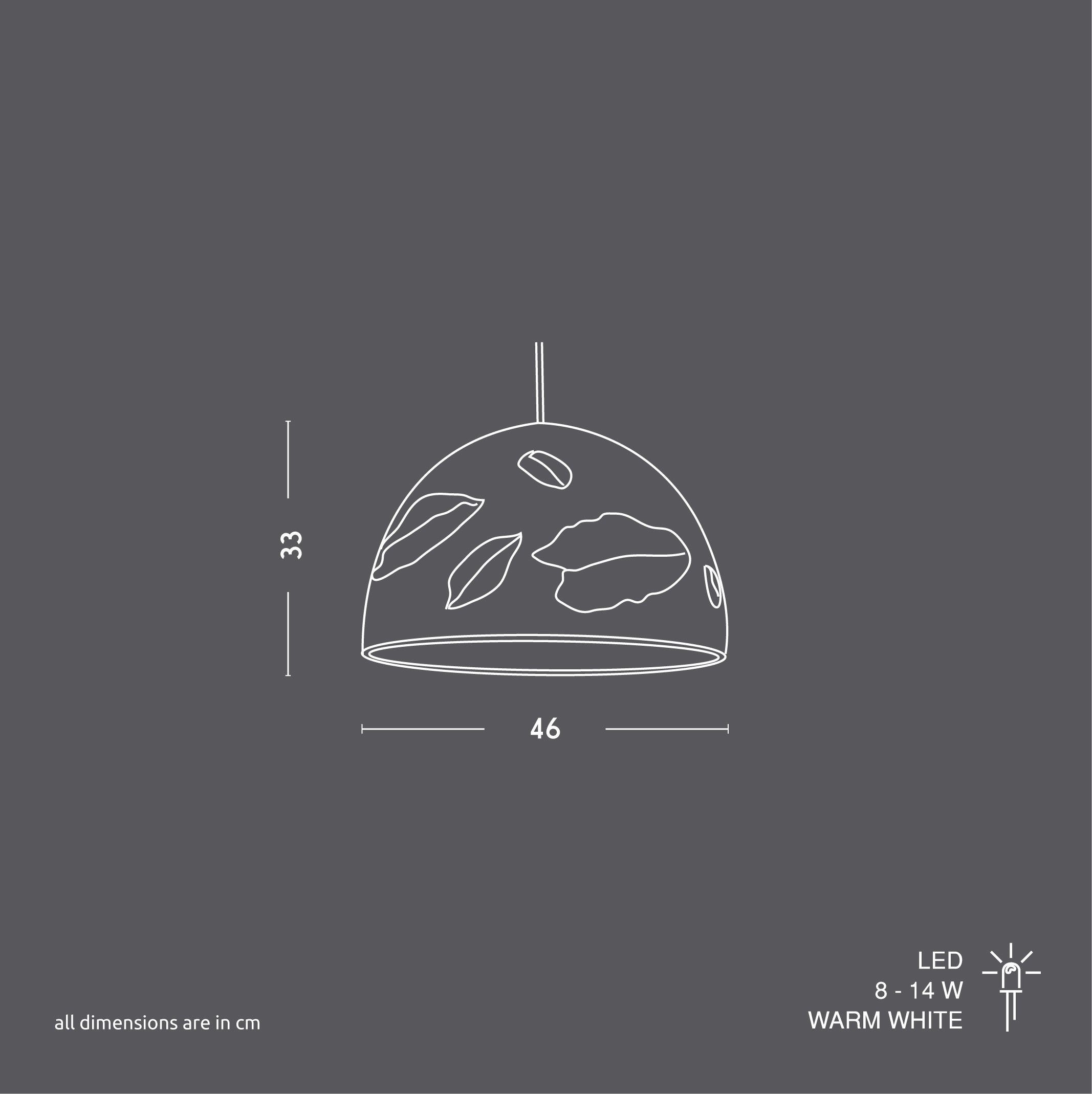 Antiquity Relic Pendant Lamp