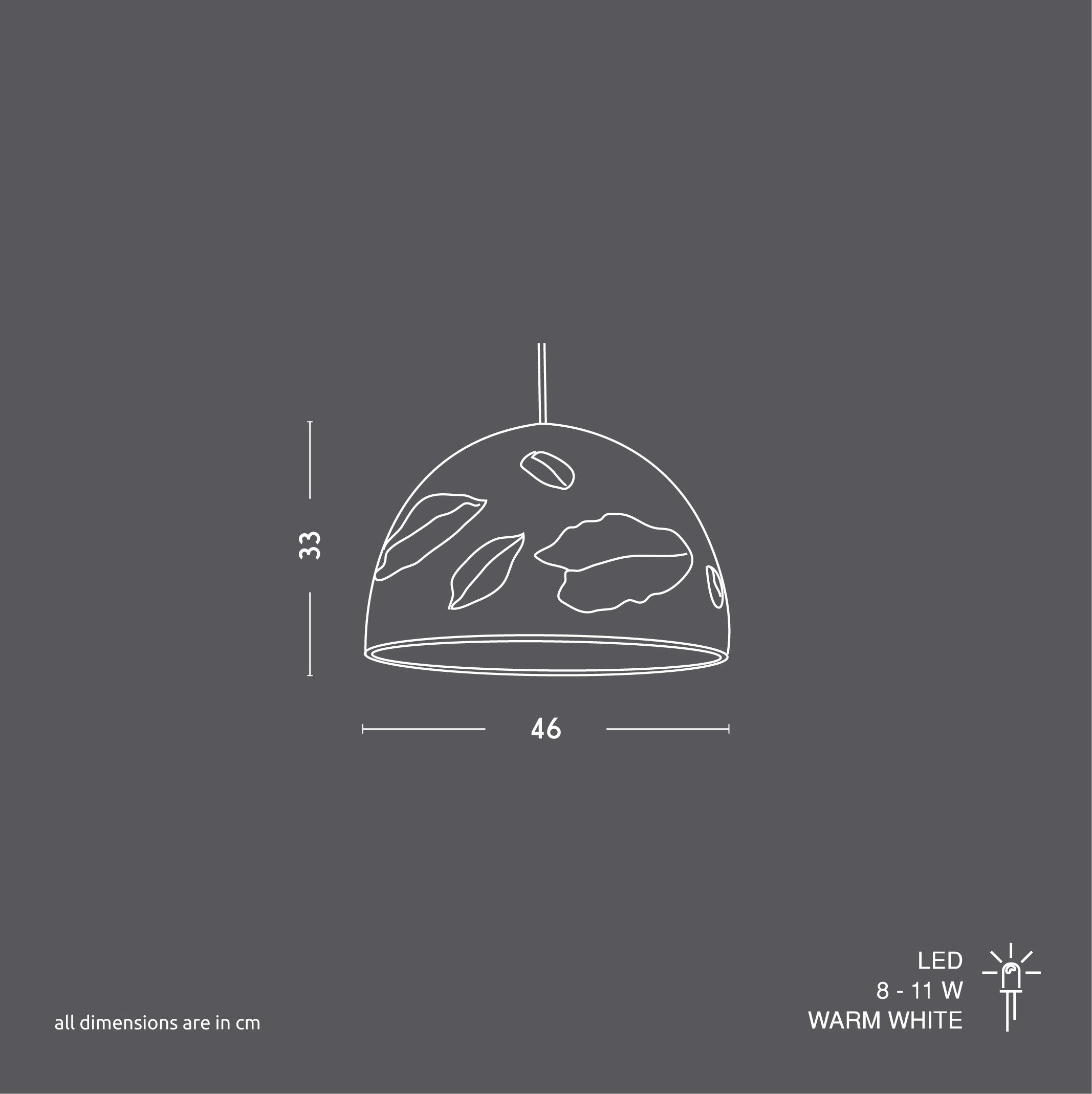 Antiquity Relic Pendant Lamp