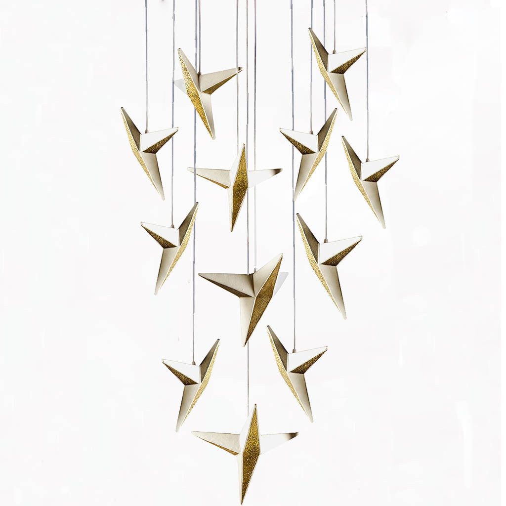 City Birds Pendant Lamp