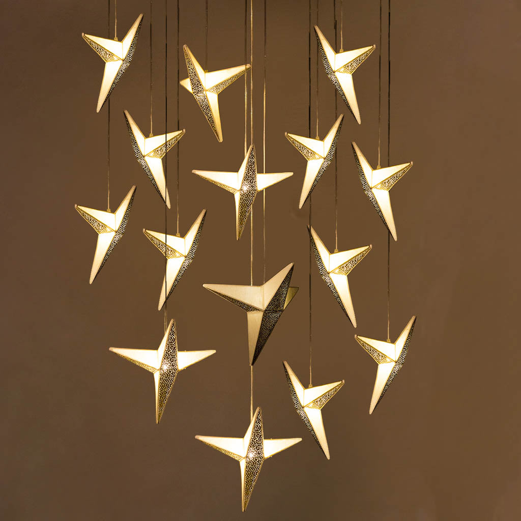 City Birds Pendant Lamp