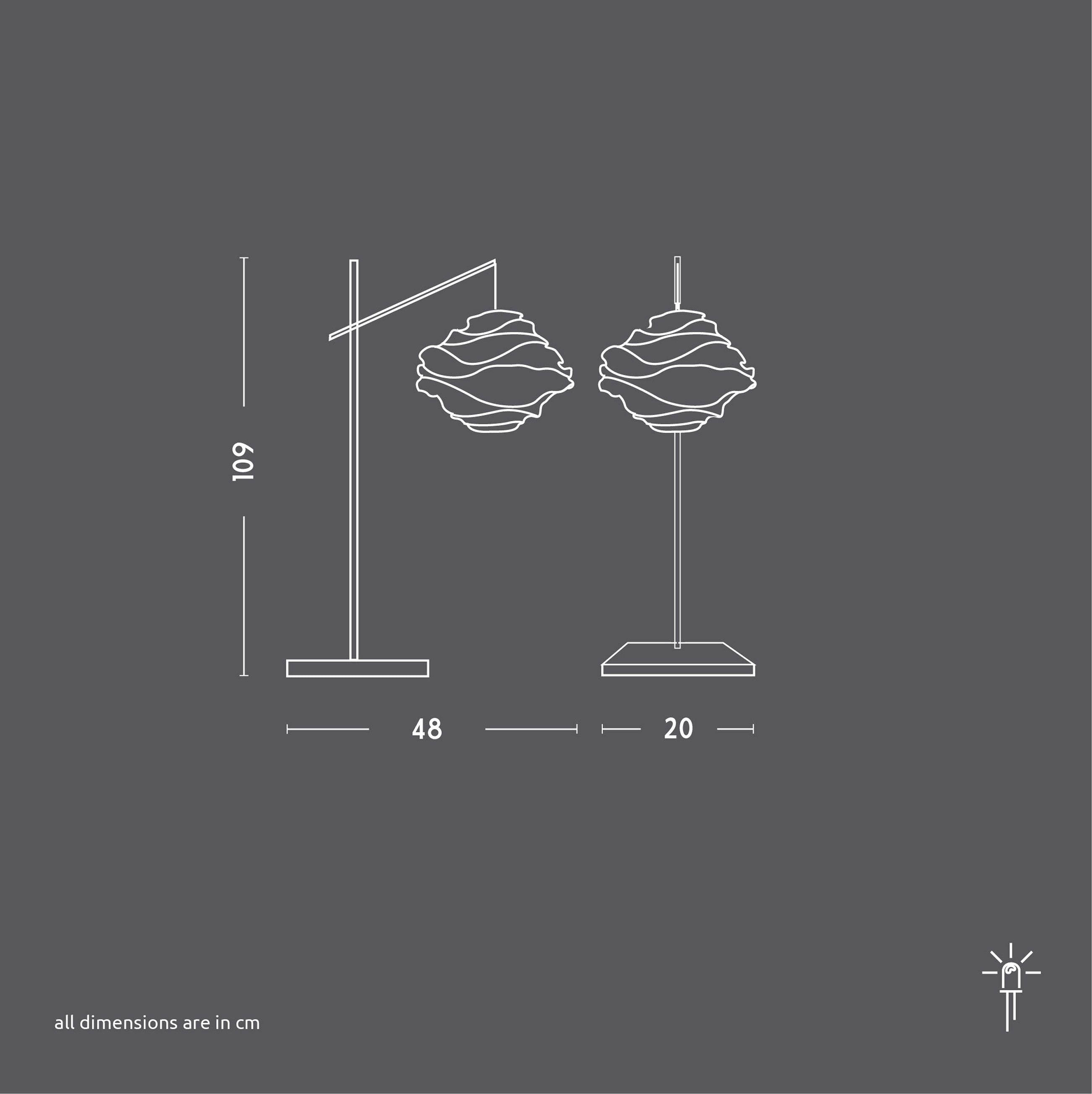 Lamp Post Floor Lamp