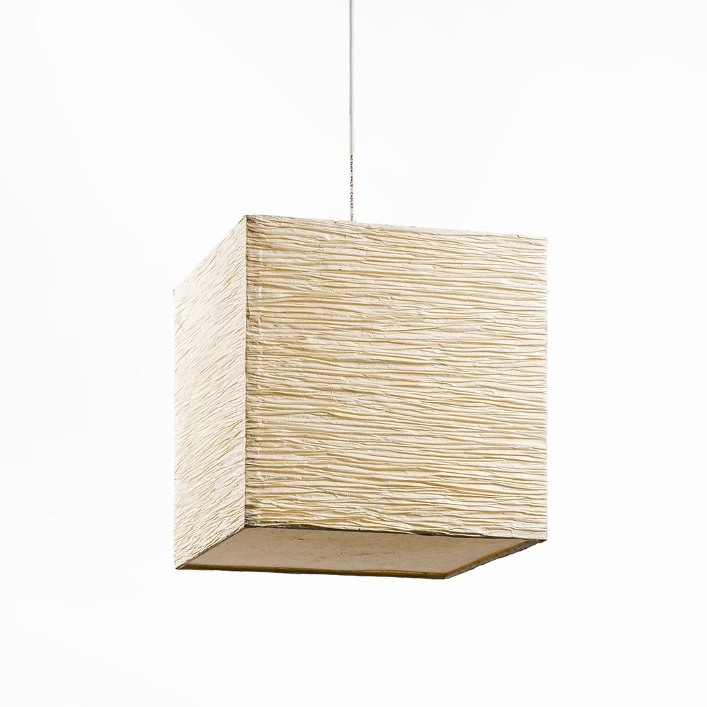 Cube Pendant Lamp