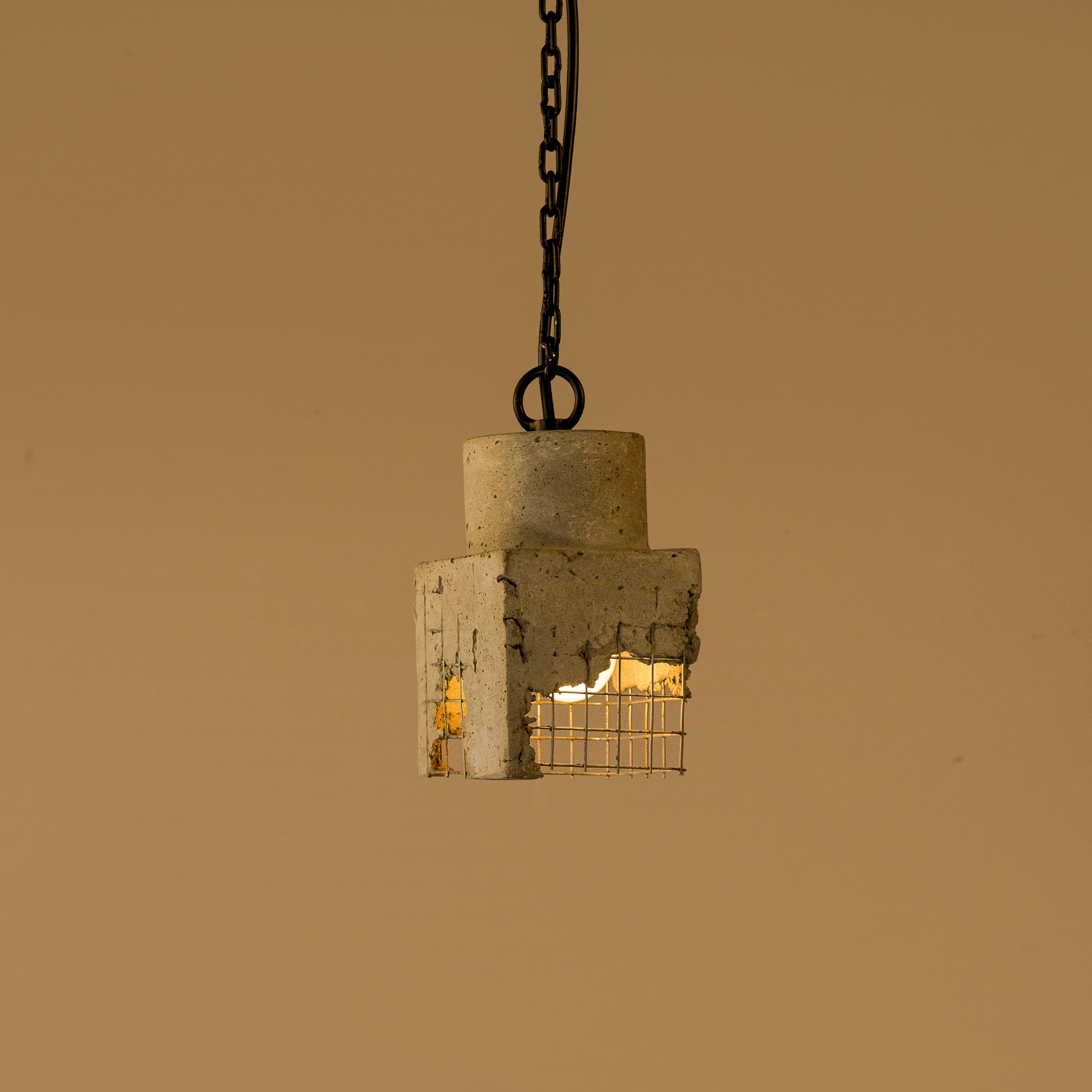 Cubicask Mesh Fushion Pendant Lamp