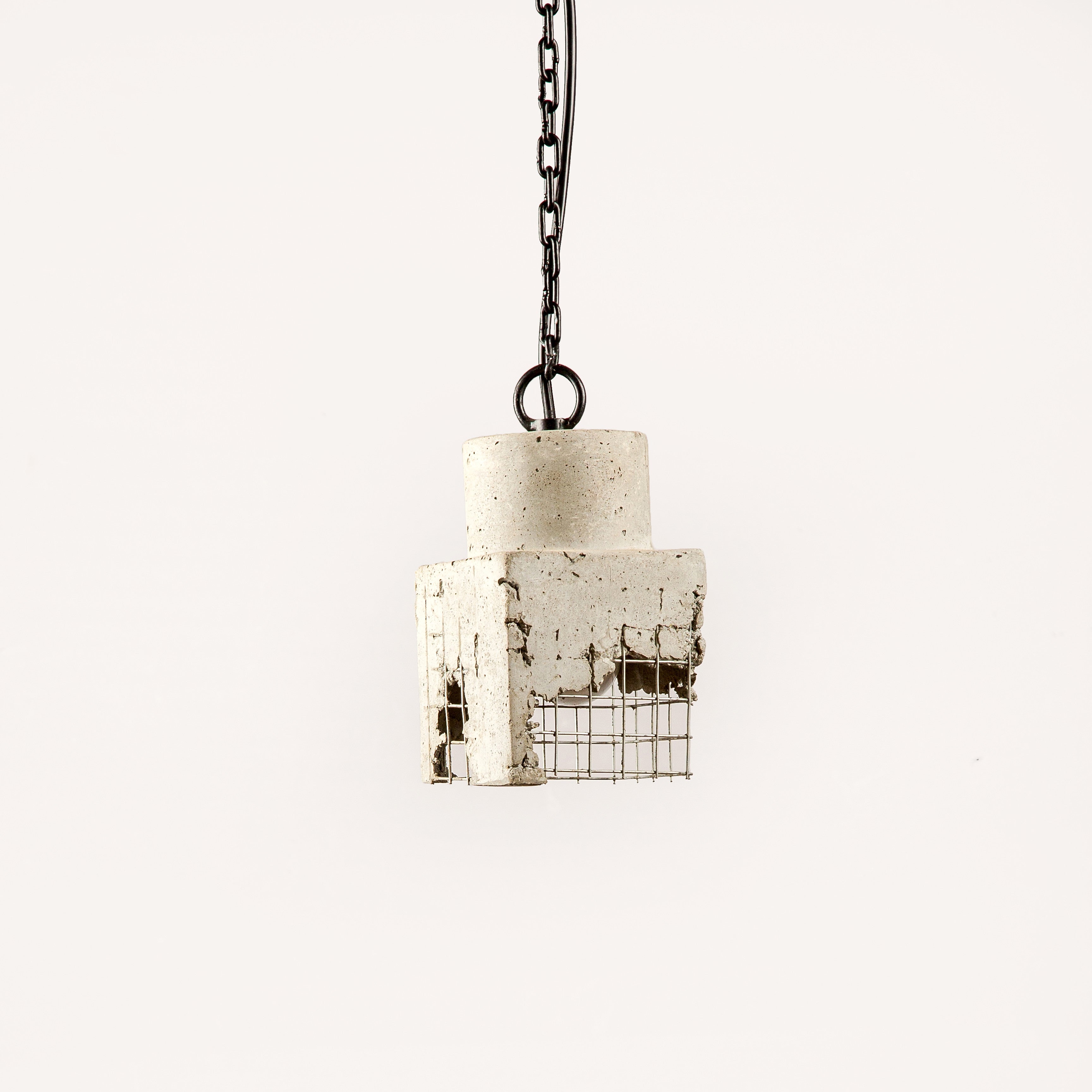 Cubicask Mesh Fushion Pendant Lamp
