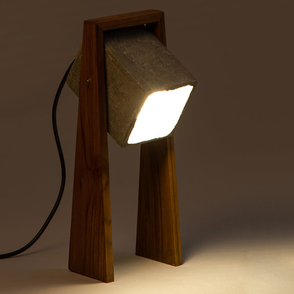 Cubitre Woodlot Table Lamp