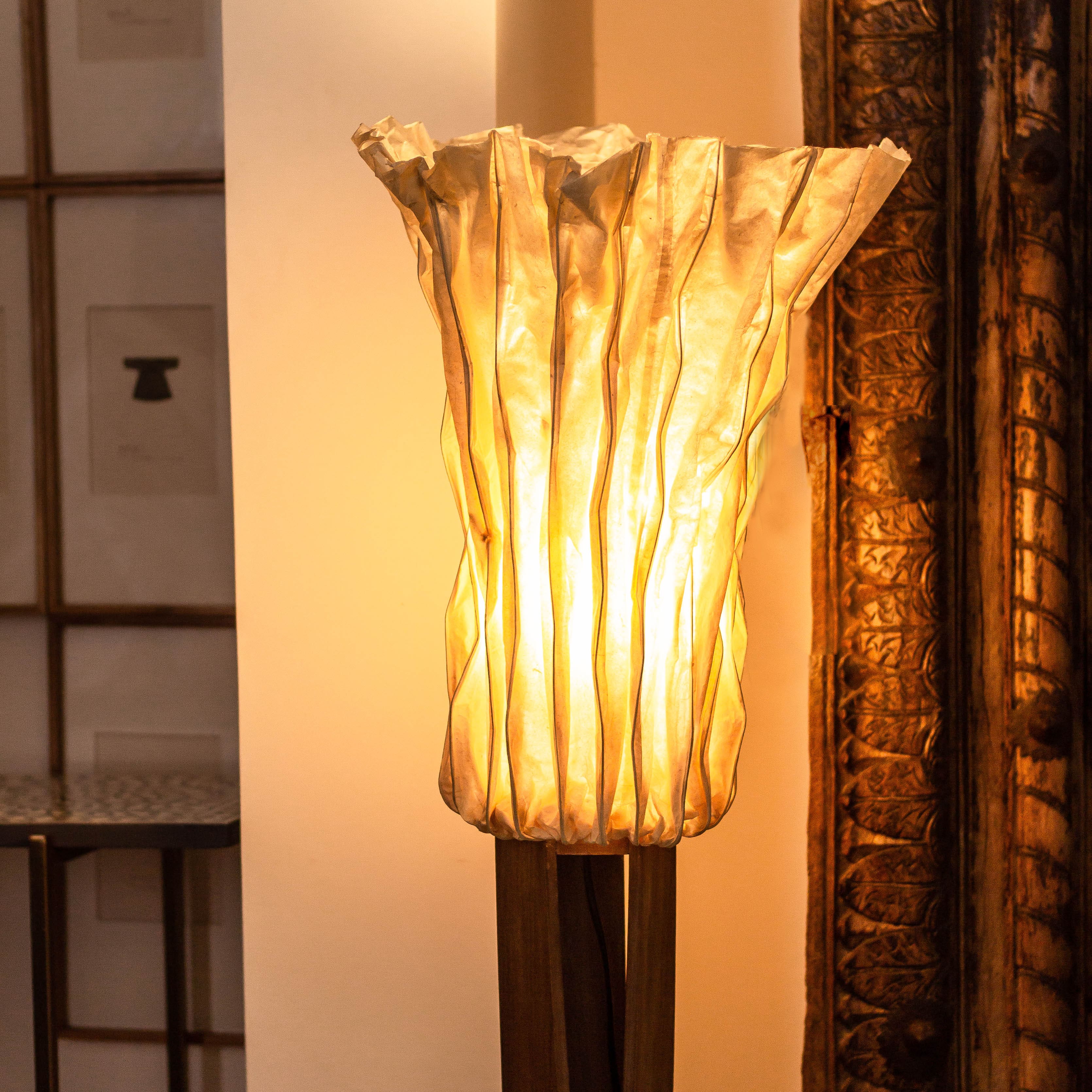 Palmera Floor Lamp