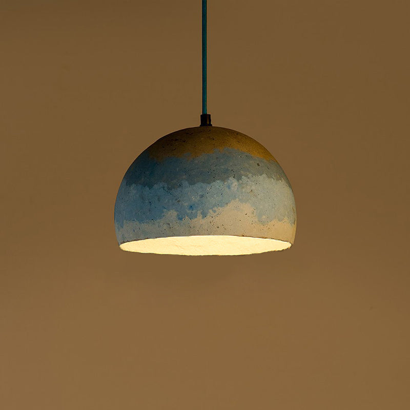 Illuminate Pendant Lamp (Blue Gradation) (Small)