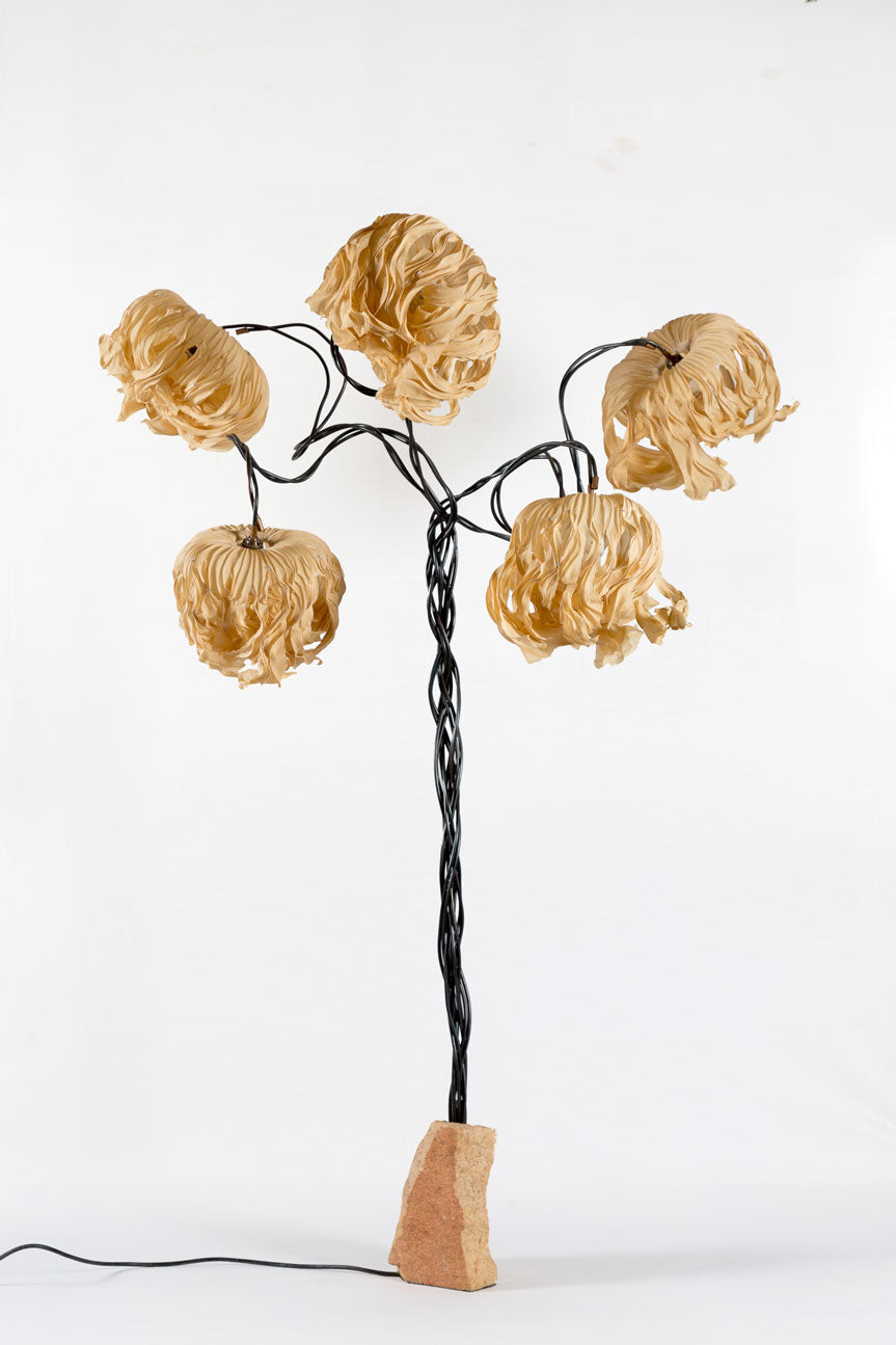 Free Fall Coco Flower